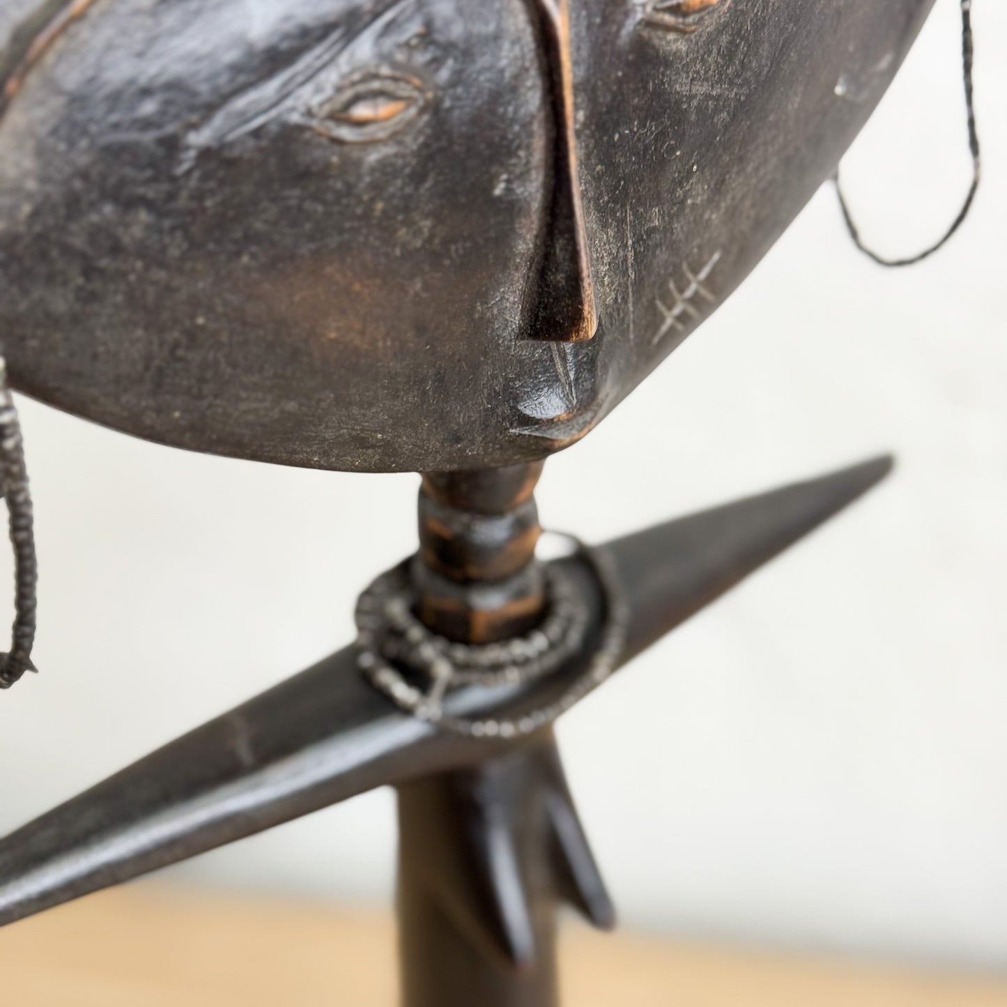 Ashanti Akua'ba Doll - Ghana