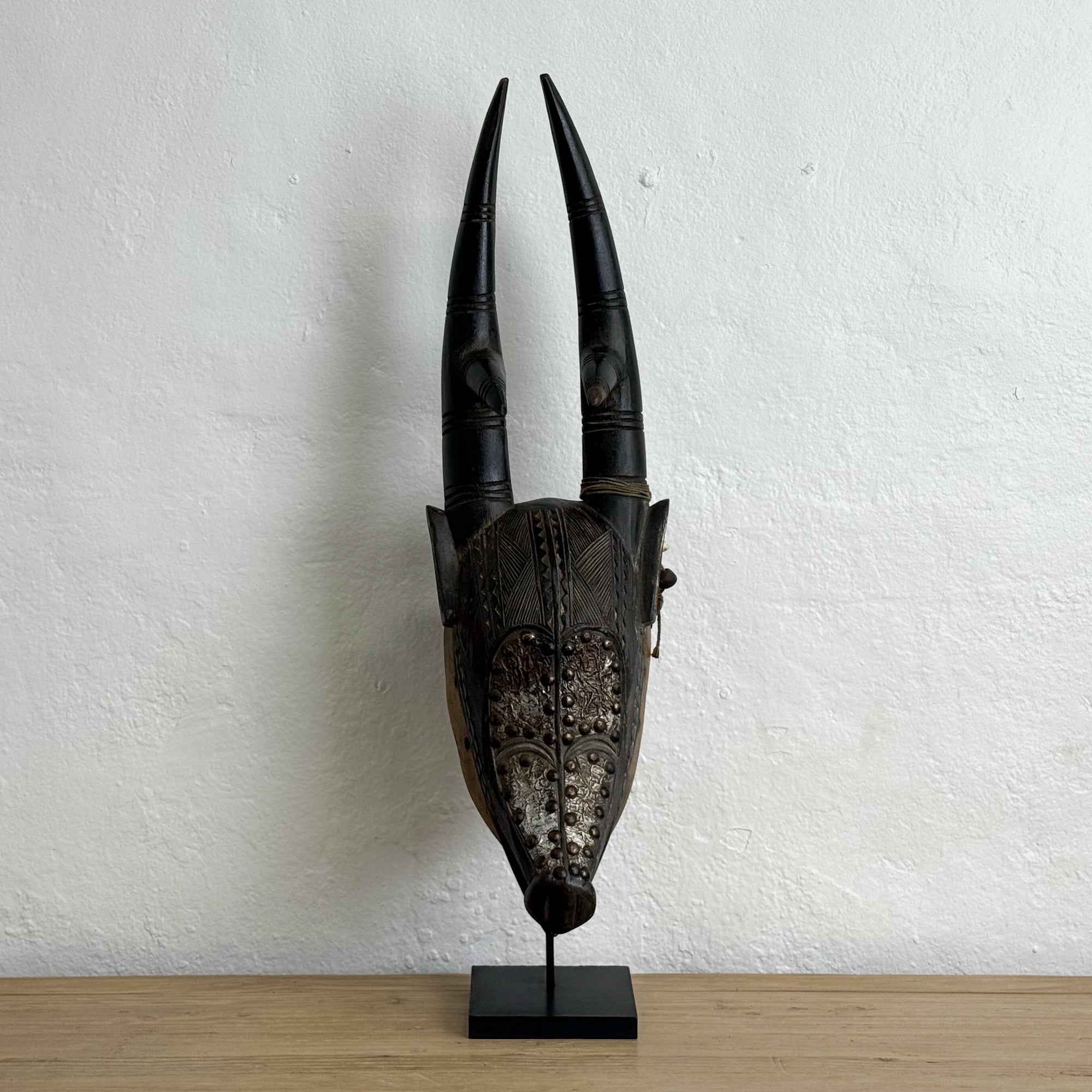 Marka Antelope Mask II - Mali