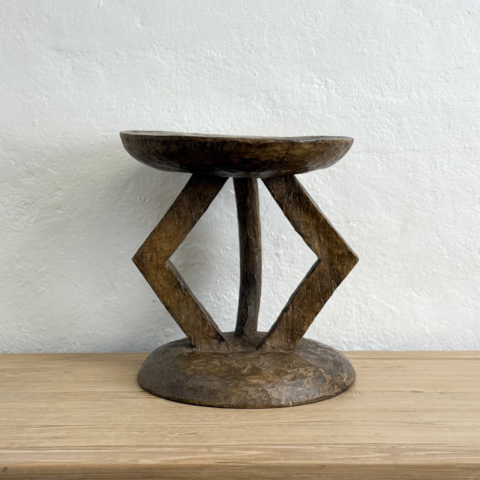 Tonga Stool VIII - Zimbabwe