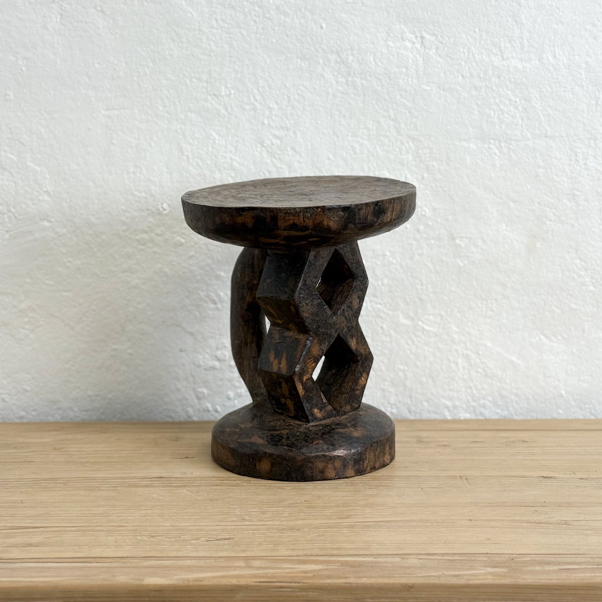 Tonga Stool IX - Zimbabwe