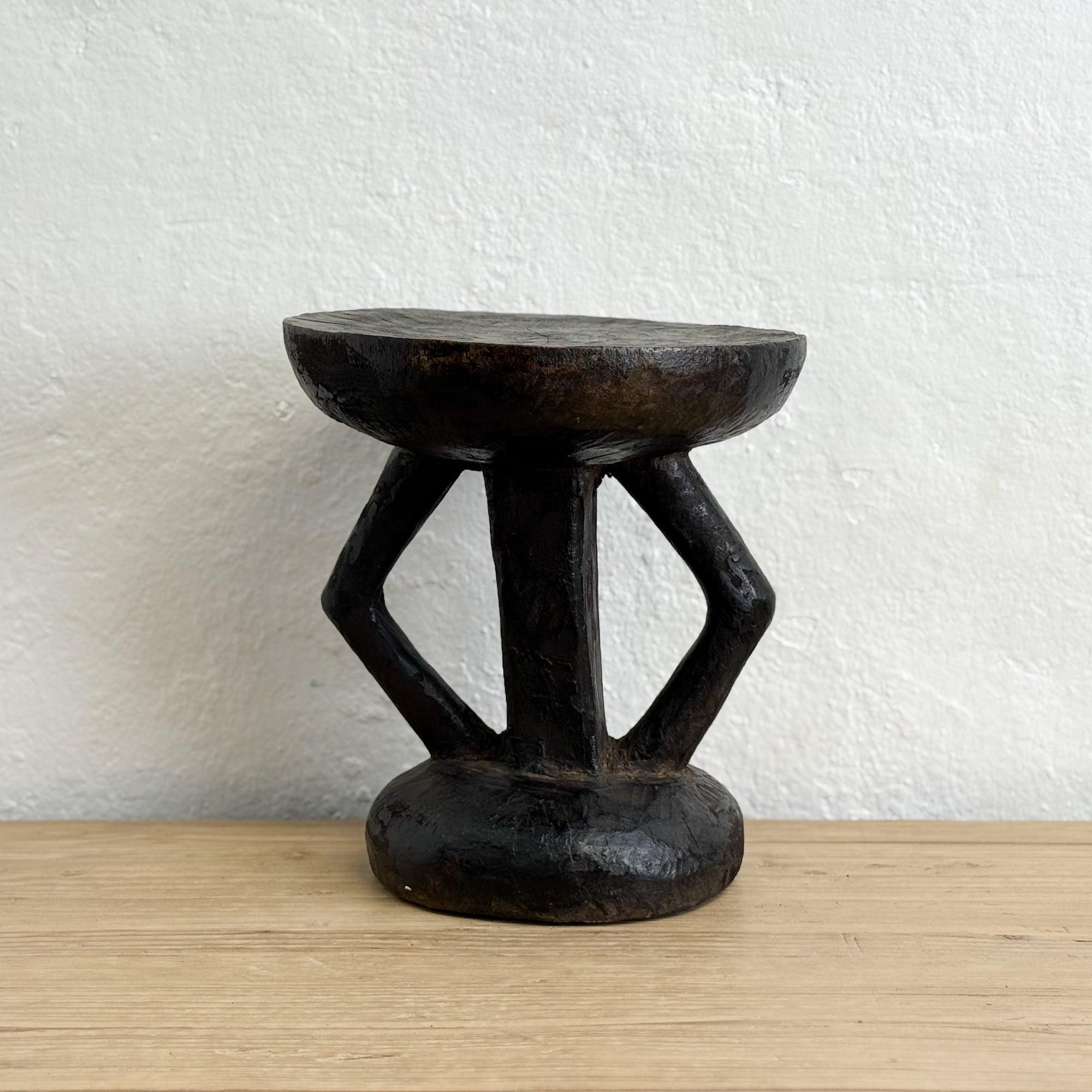 Tonga Stool XX - Zimbabwe