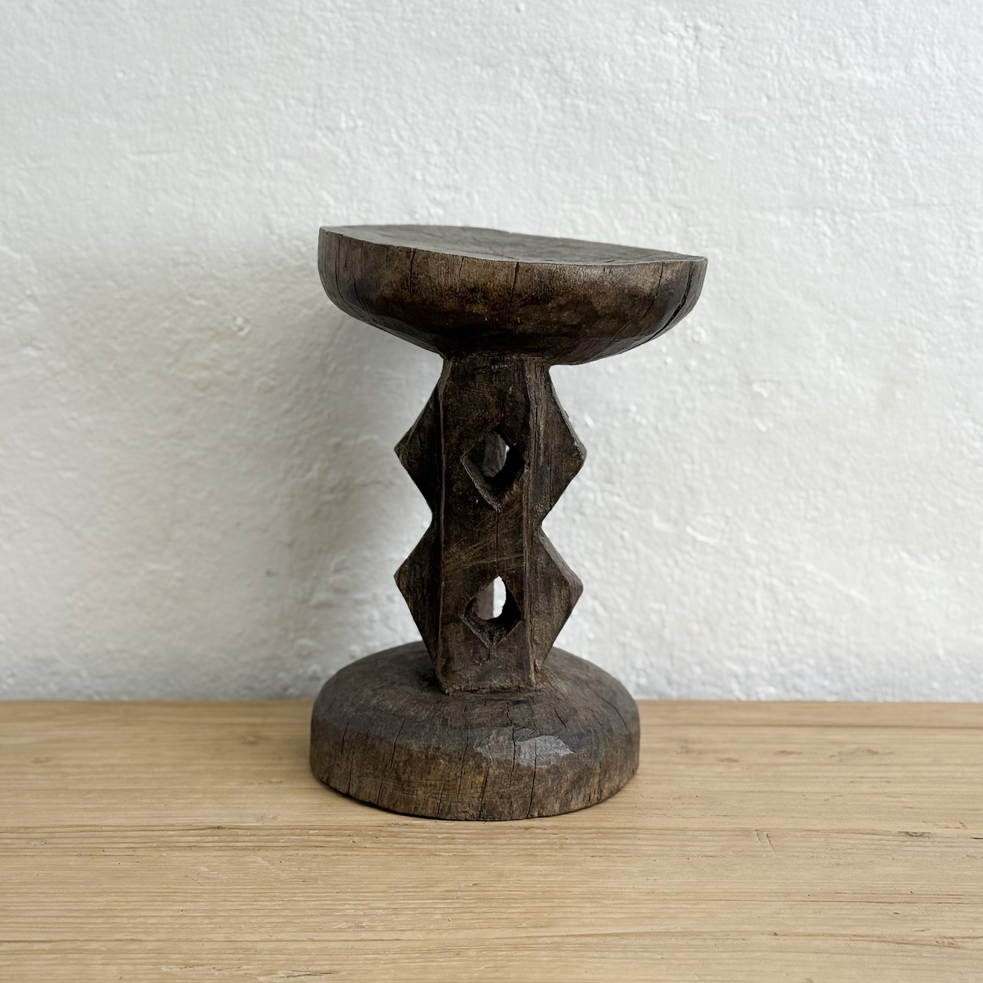 Tonga Stool XXI - Zimbabwe