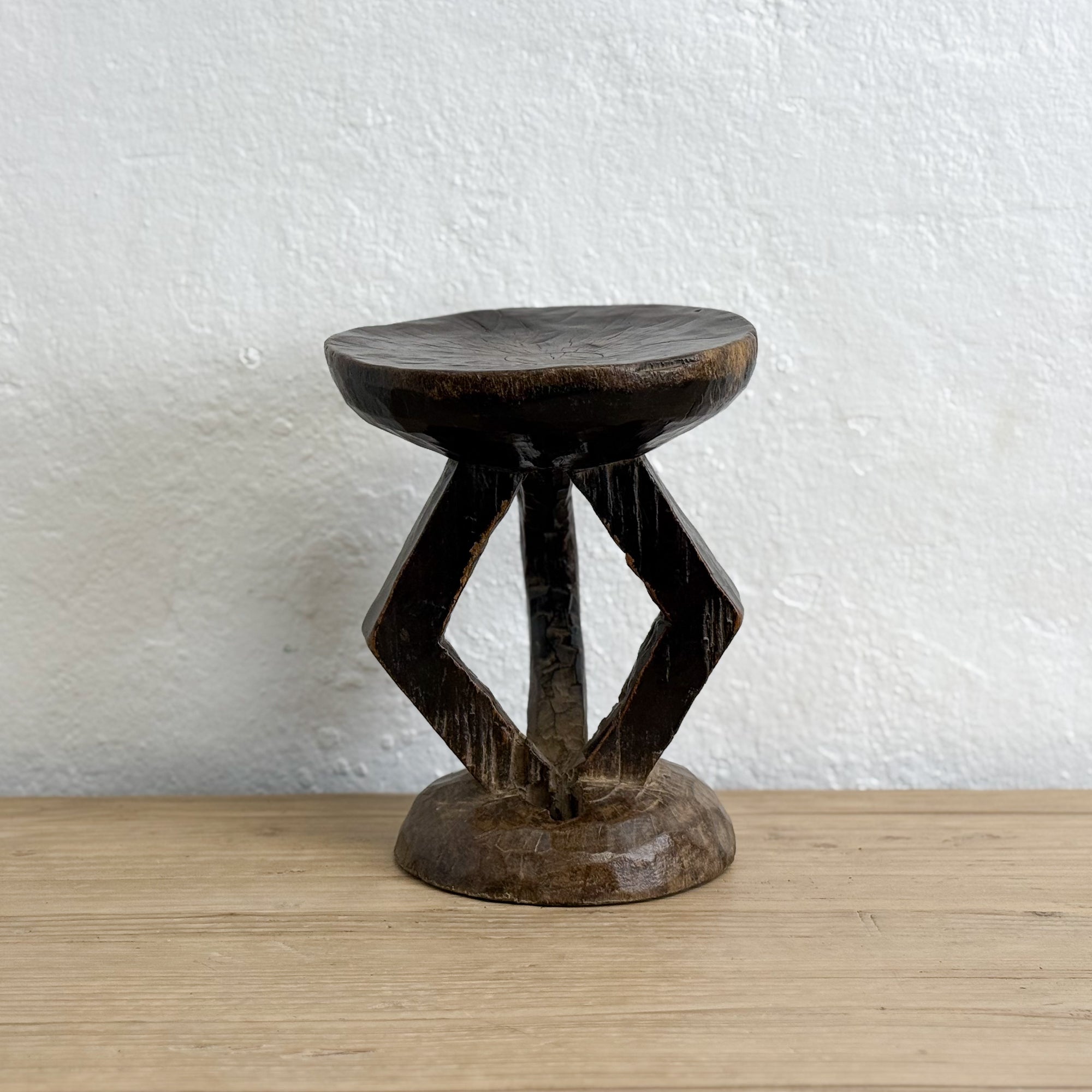 Tonga Stool XXIII - Zimbabwe