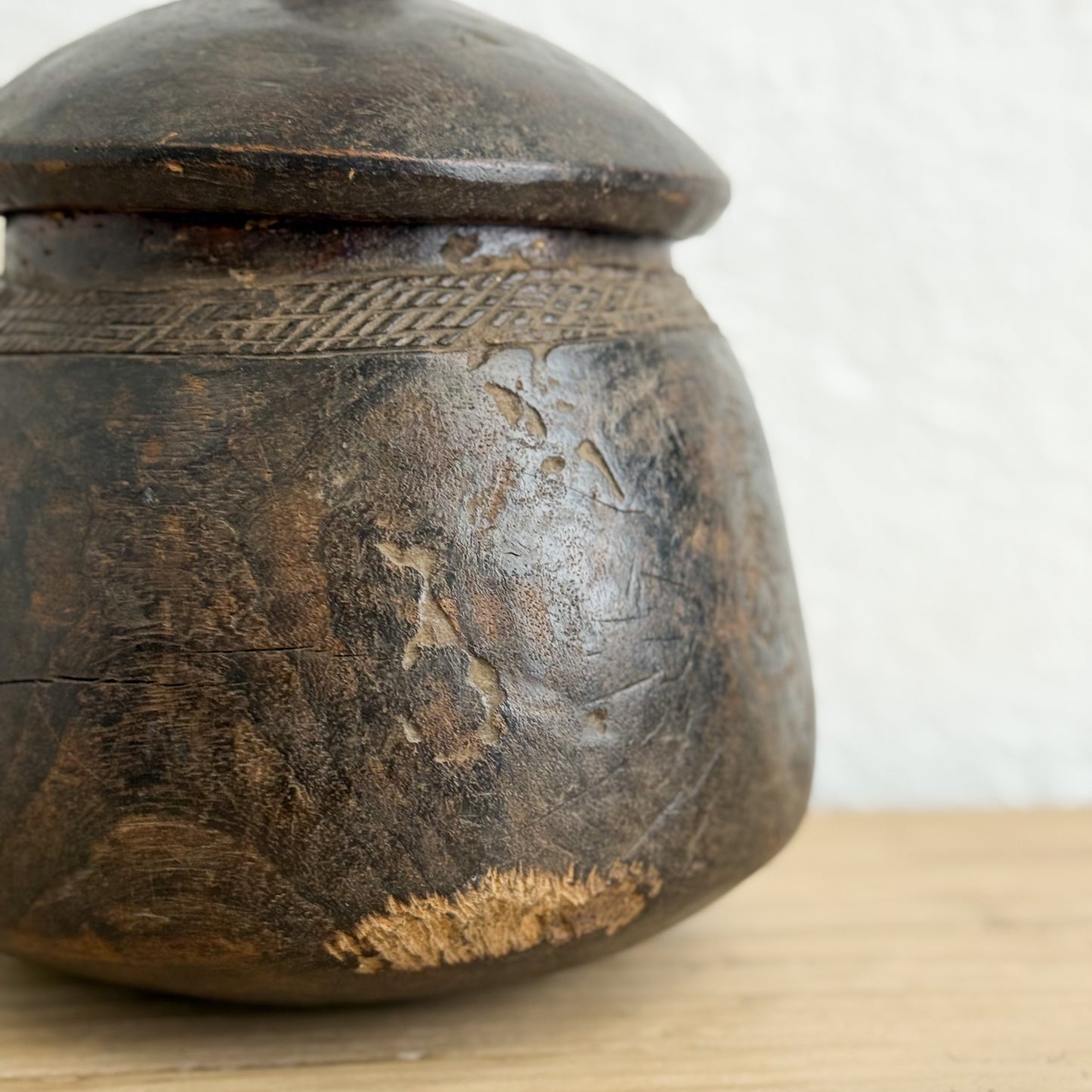 Lozi Bowl I - Zambia