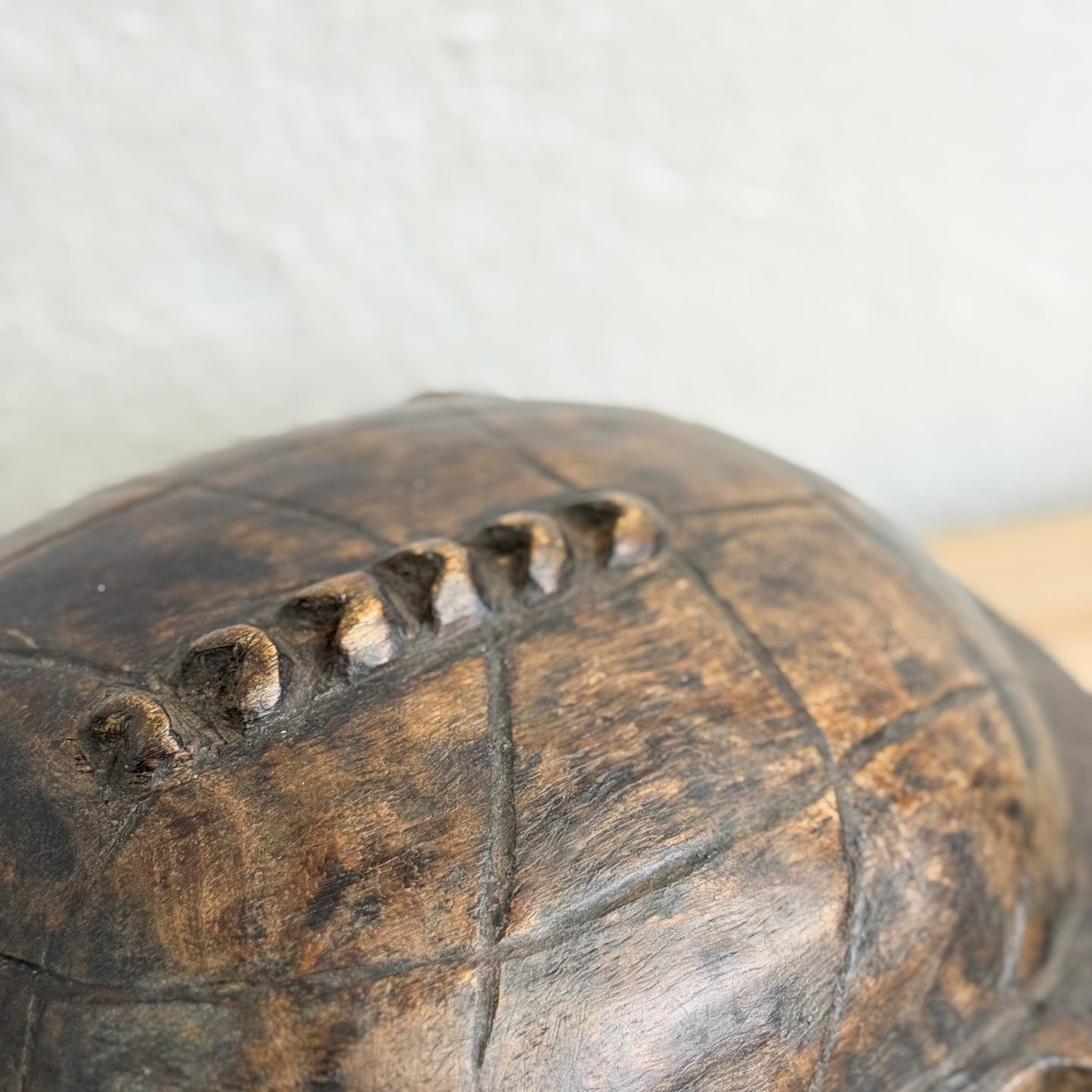 Turtle Lozi Bowl II - Zambia