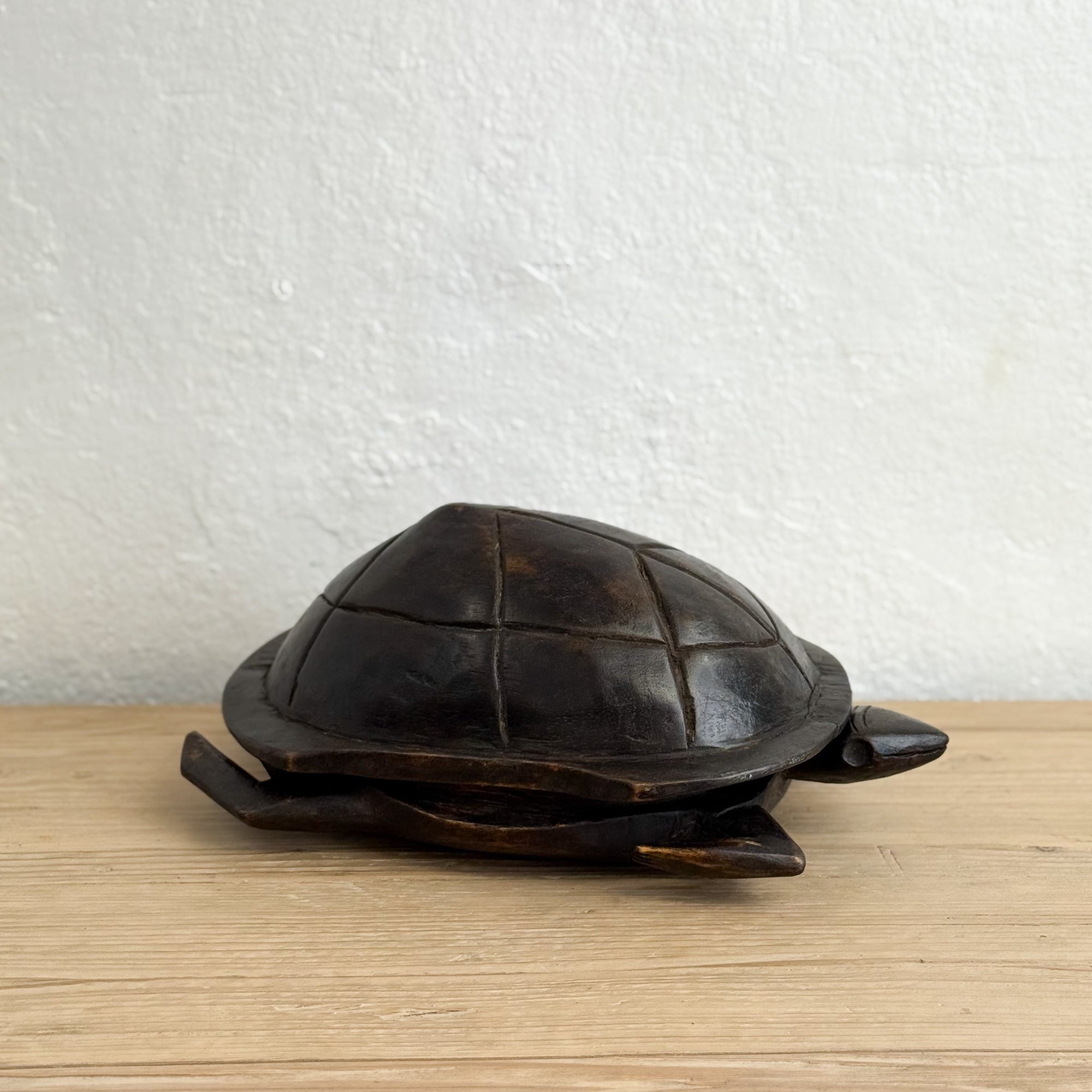 Turtle Lozi Bowl III - Zambia