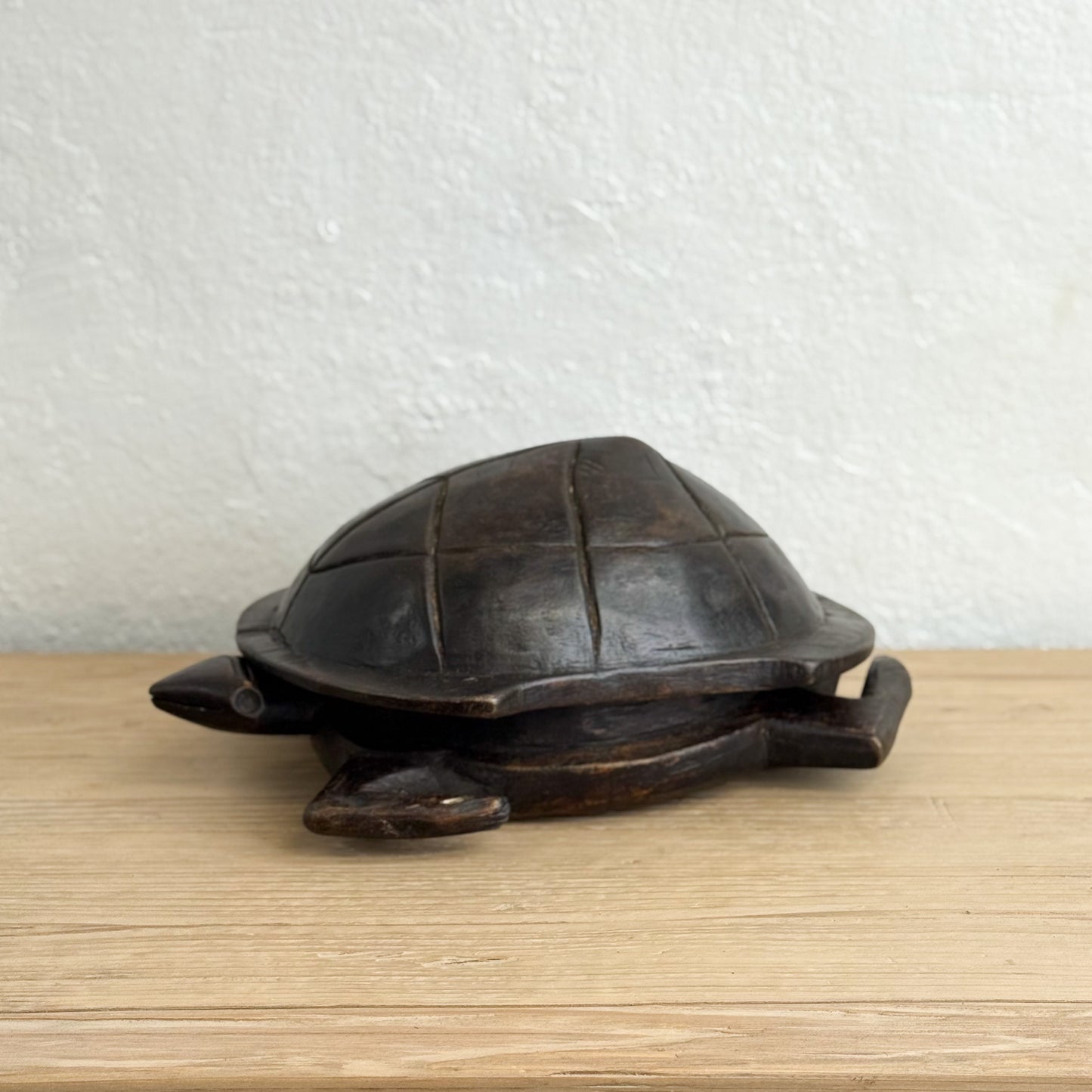 Turtle Lozi Bowl III - Zambia