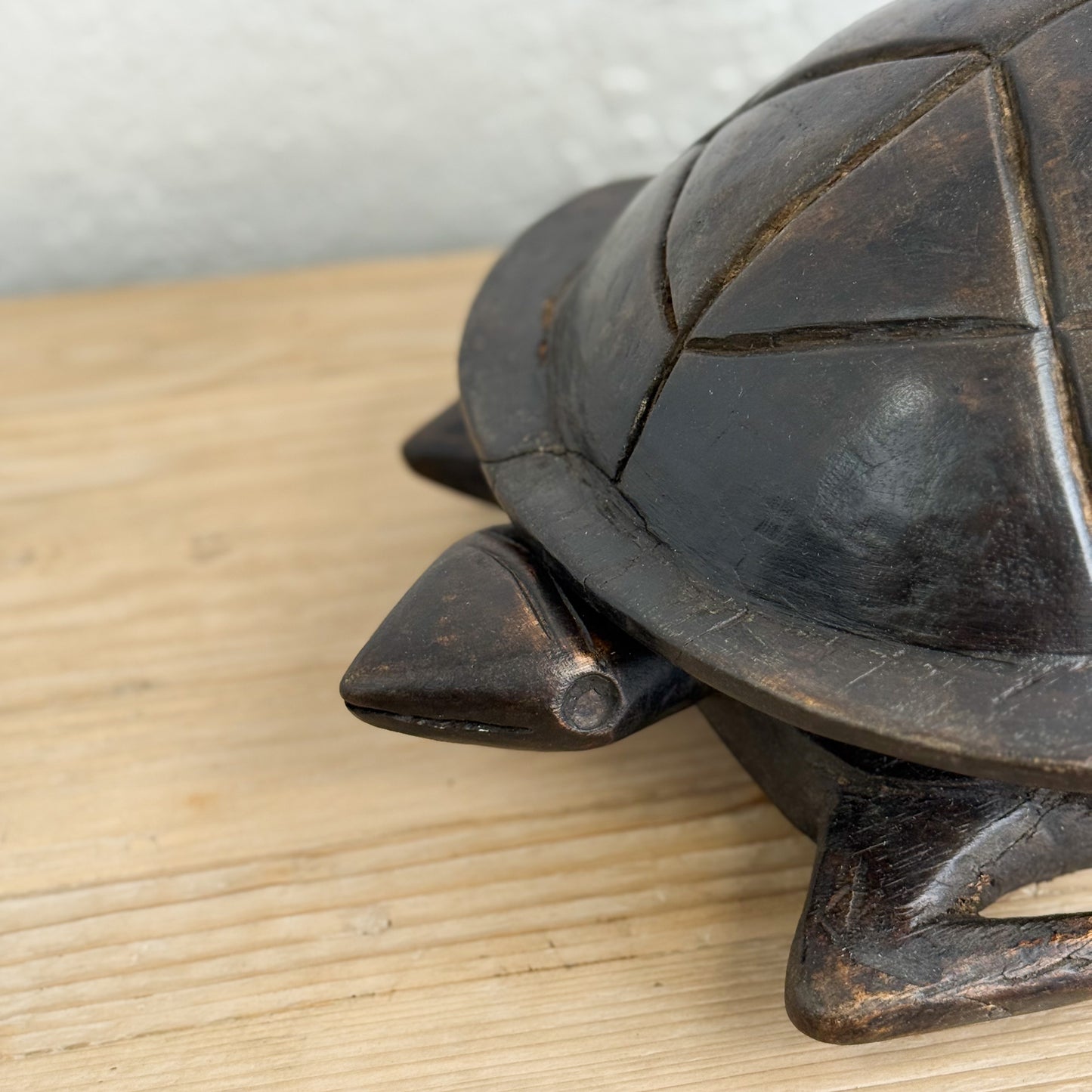 Turtle Lozi Bowl III - Zambia