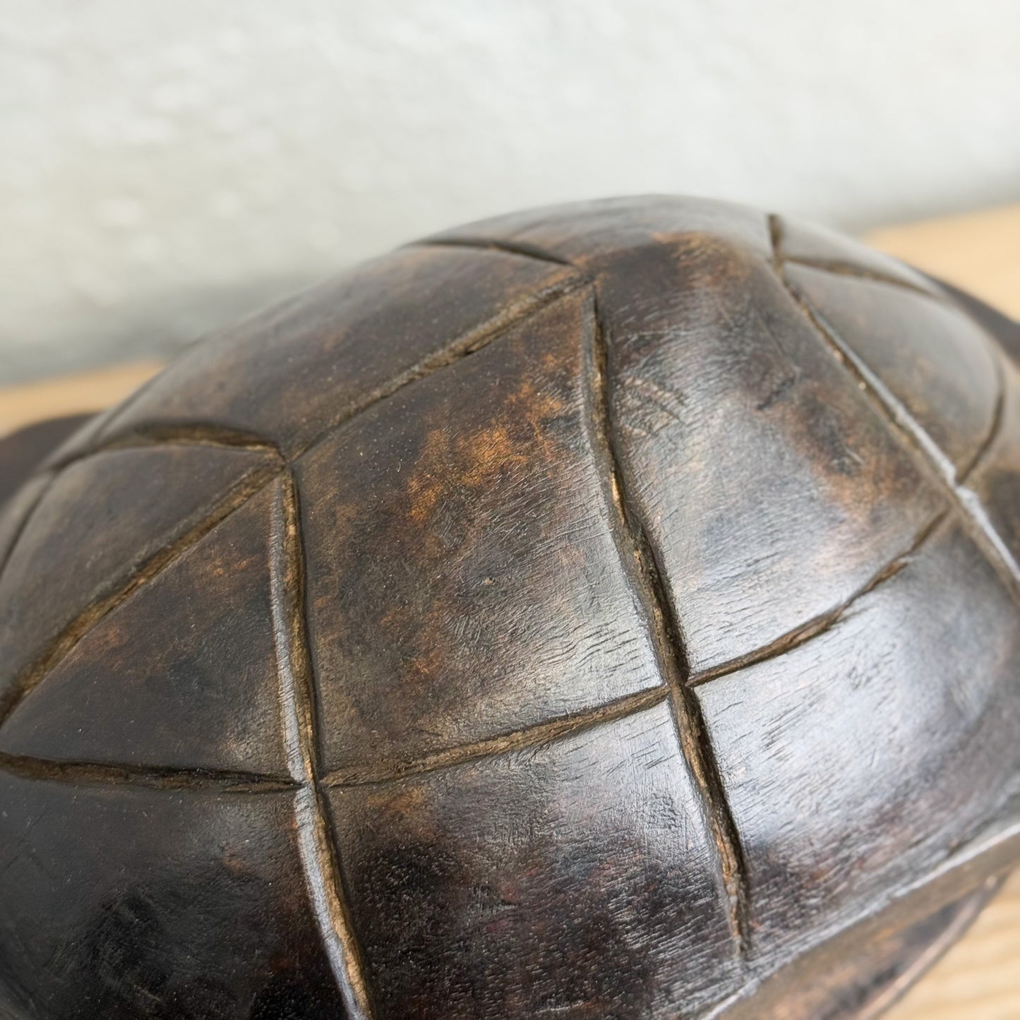 Turtle Lozi Bowl III - Zambia