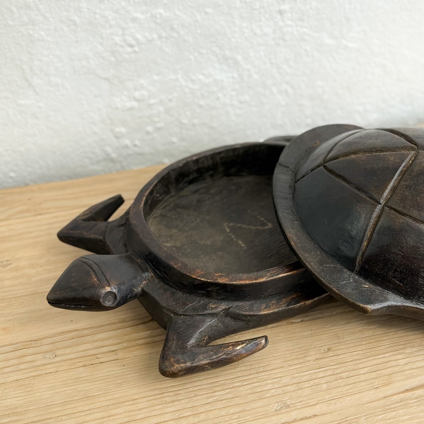 Turtle Lozi Bowl III - Zambia