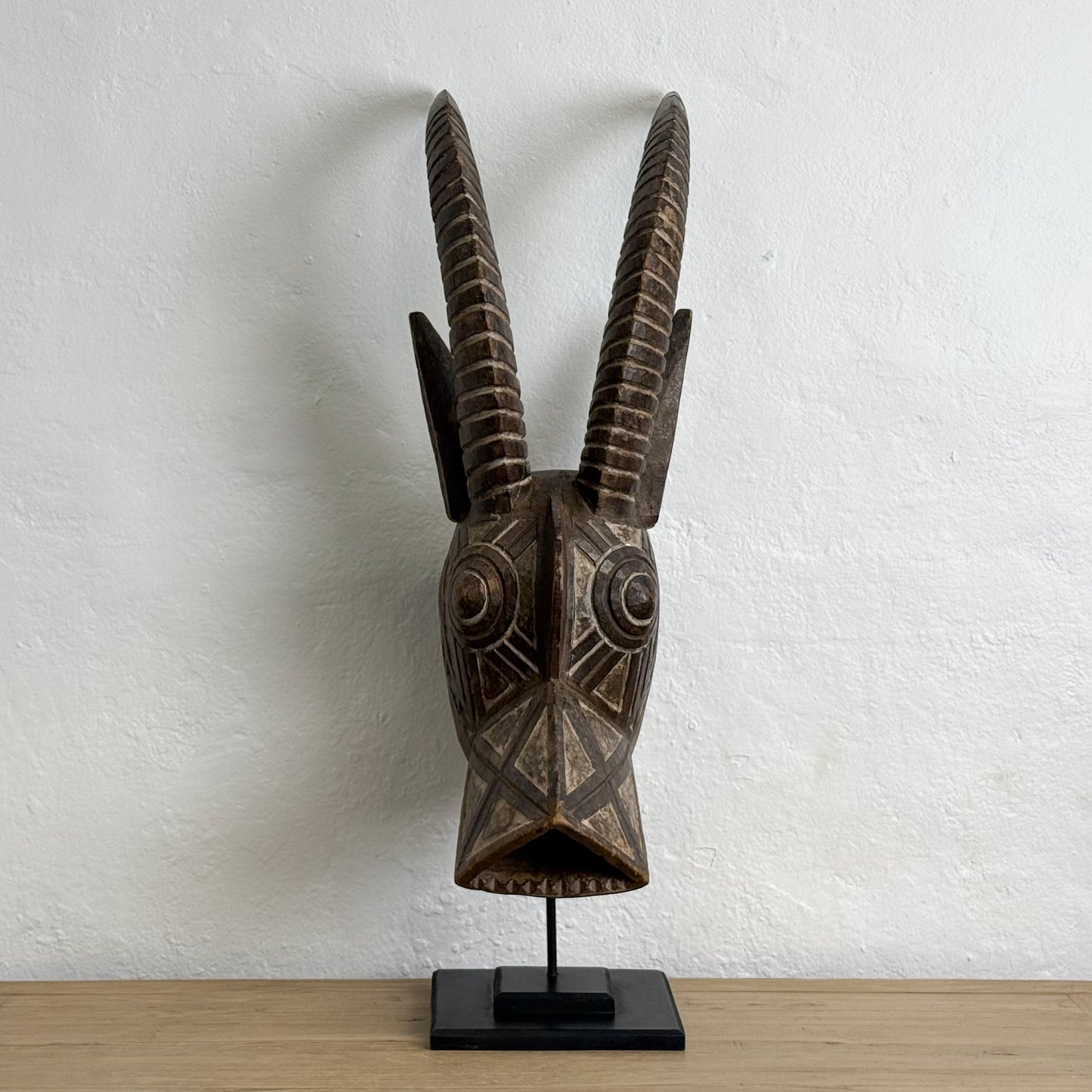 Senufo Mask - Ivory Coast