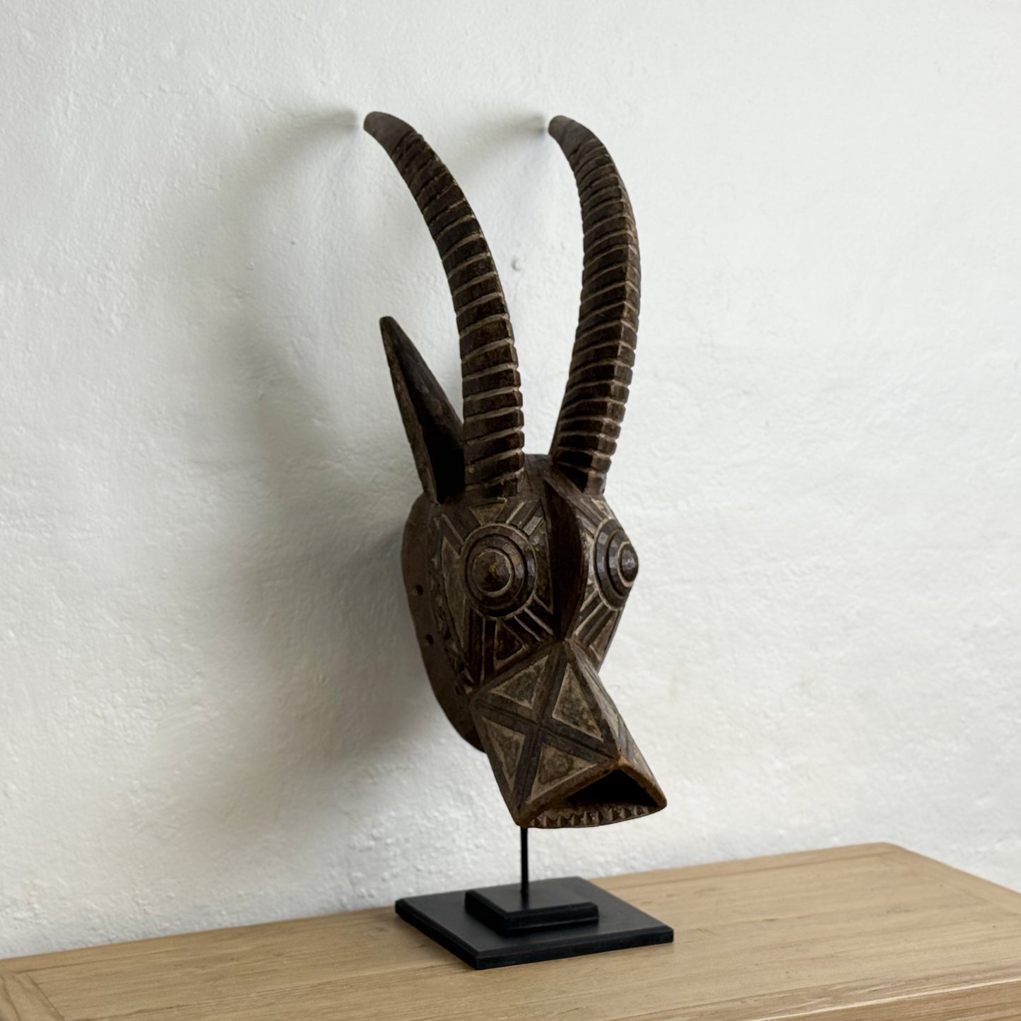 Senufo Mask - Ivory Coast