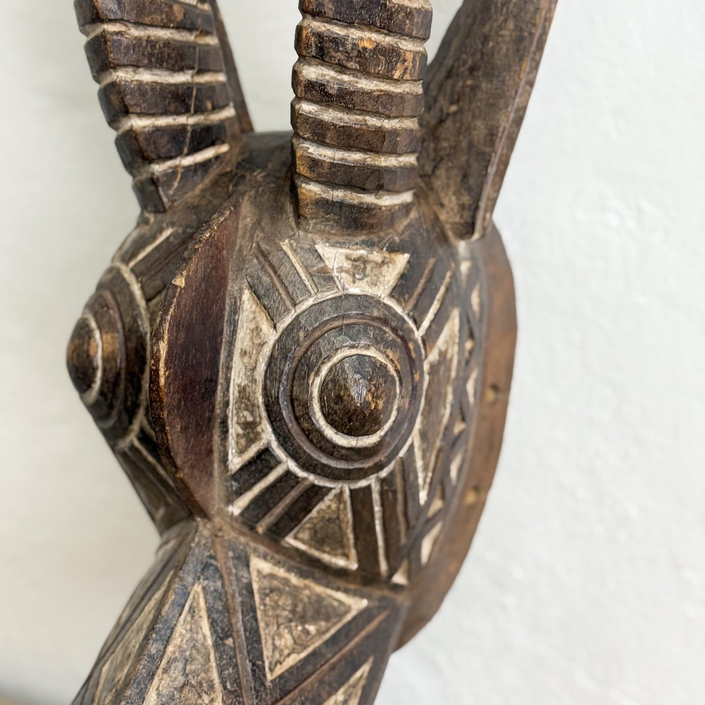 Senufo Mask - Ivory Coast