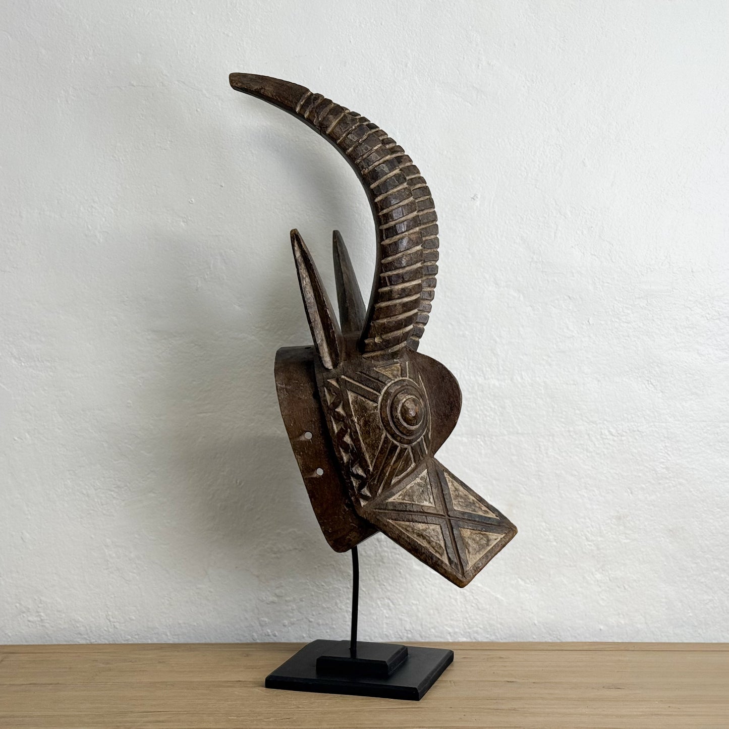 Senufo Mask - Ivory Coast