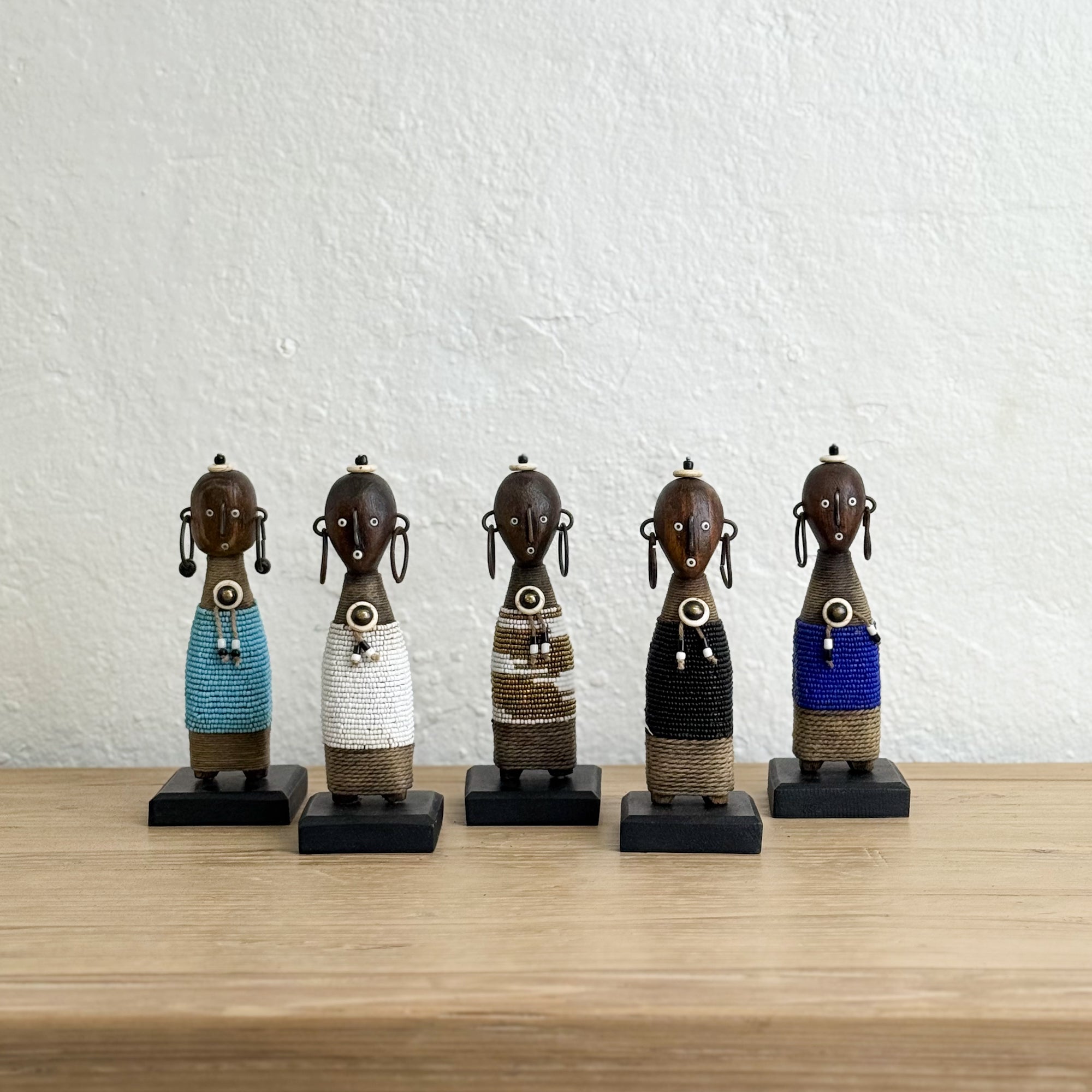 Extra Small Namji Doll - Cameroon