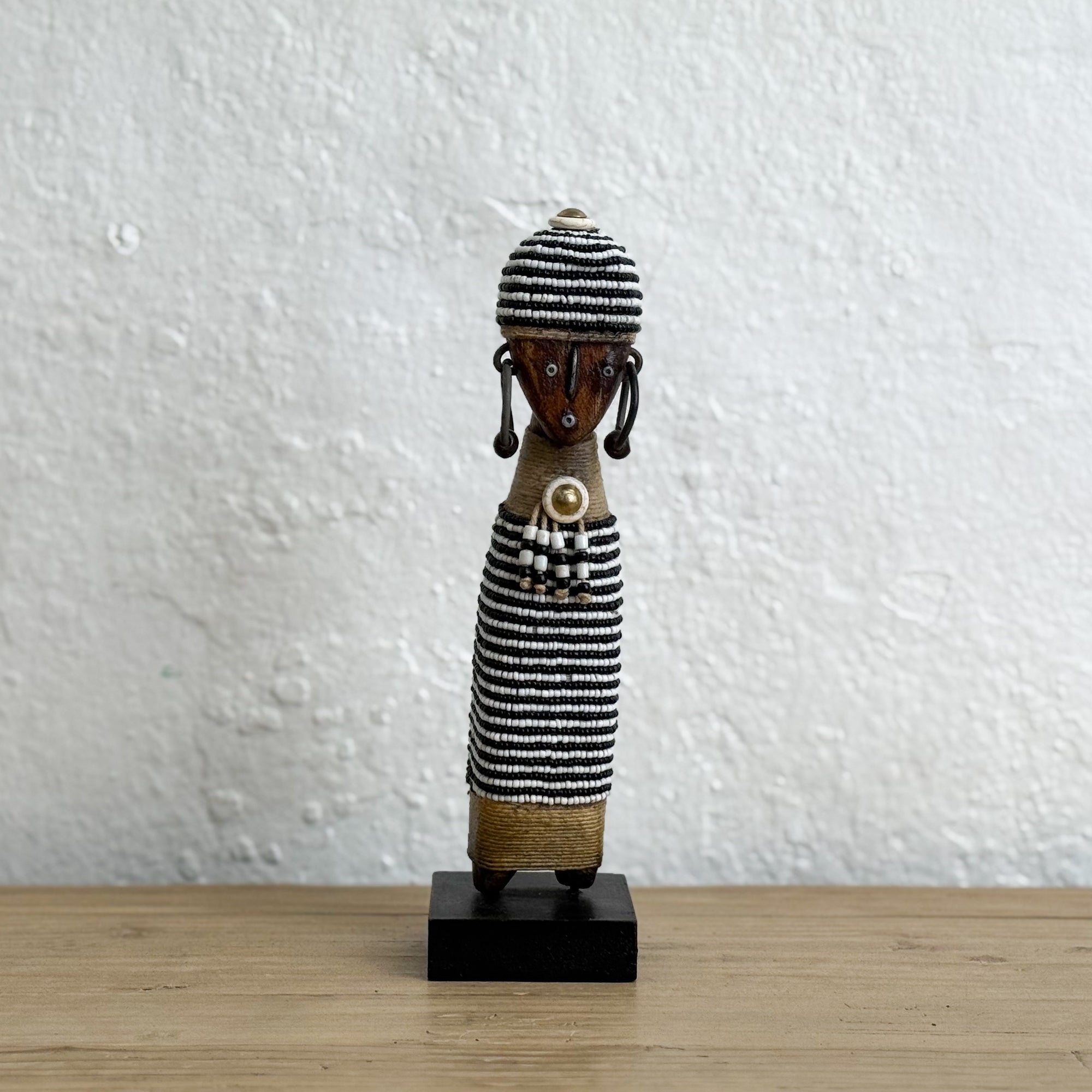 Small Namji Doll III - Cameroon