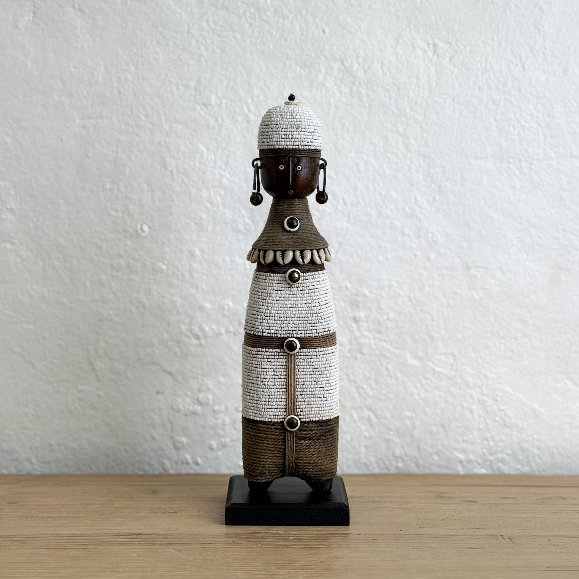 Medium Namji Doll III - Cameroon
