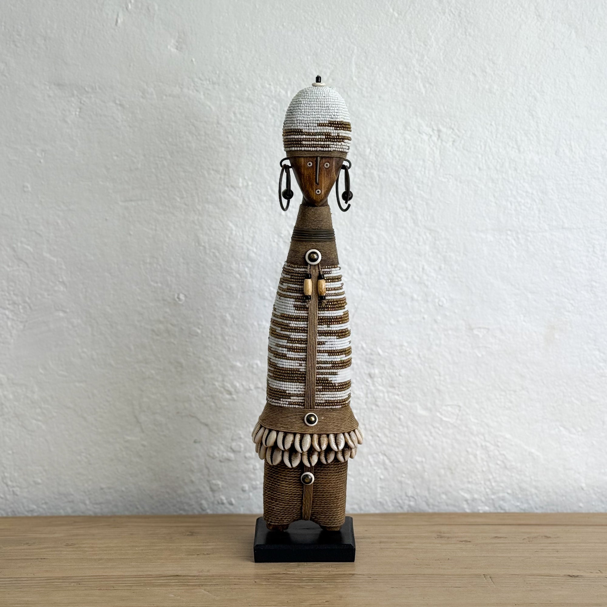 Large Namji Doll I - Cameroon