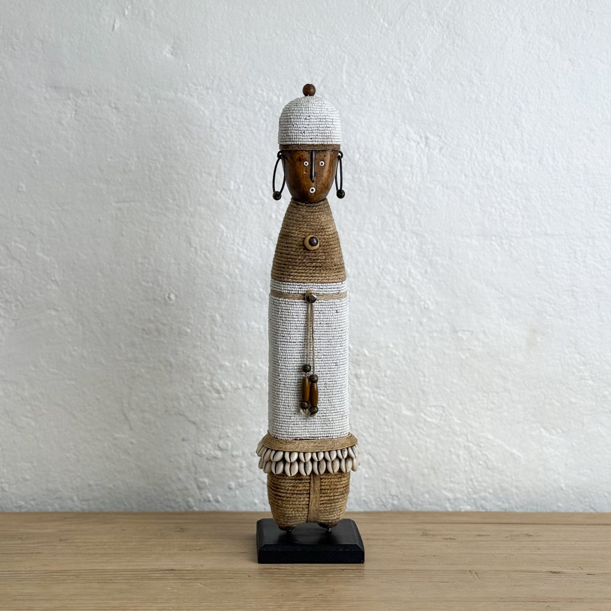 Large Namji Doll II - Cameroon