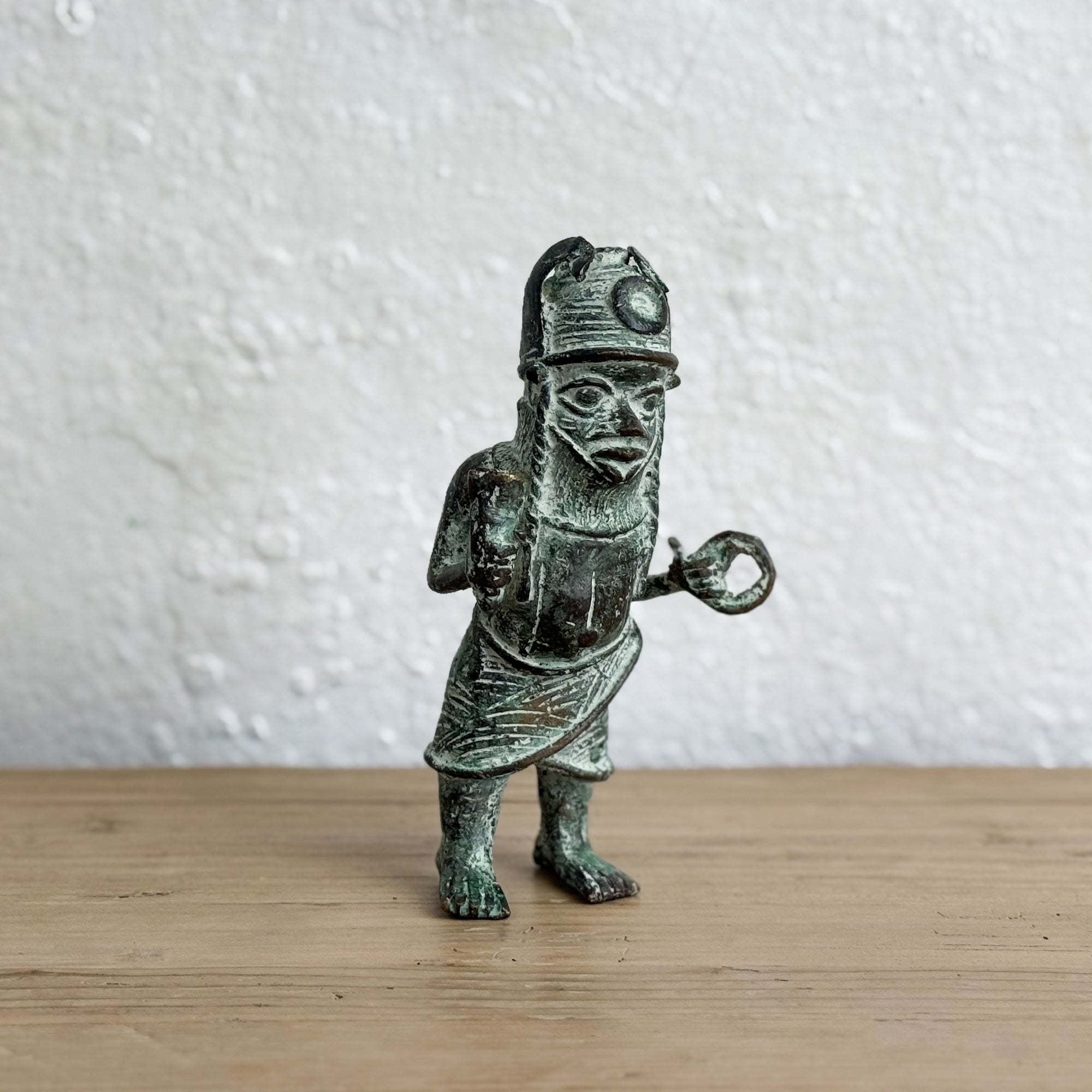 Bronze Figurine I - Benin