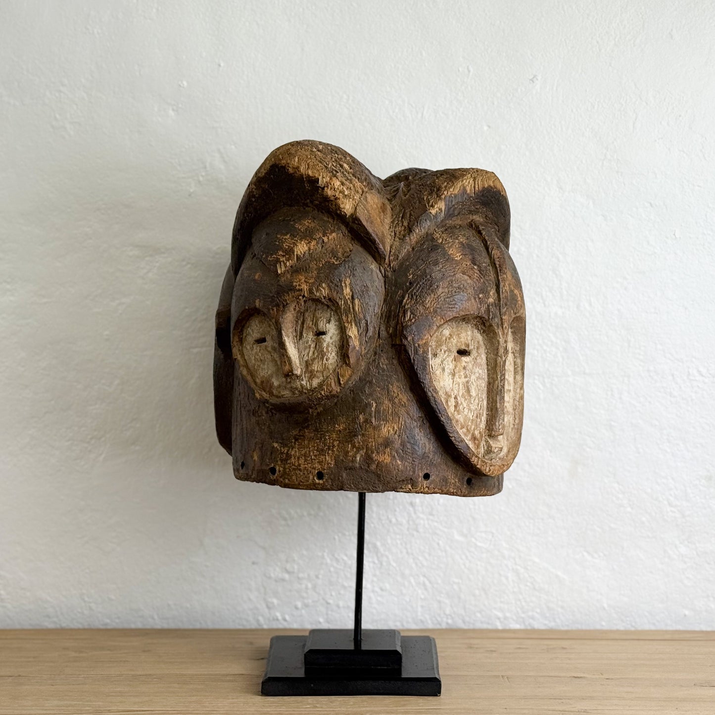 Fang Ngil Helmet Mask - Gabon