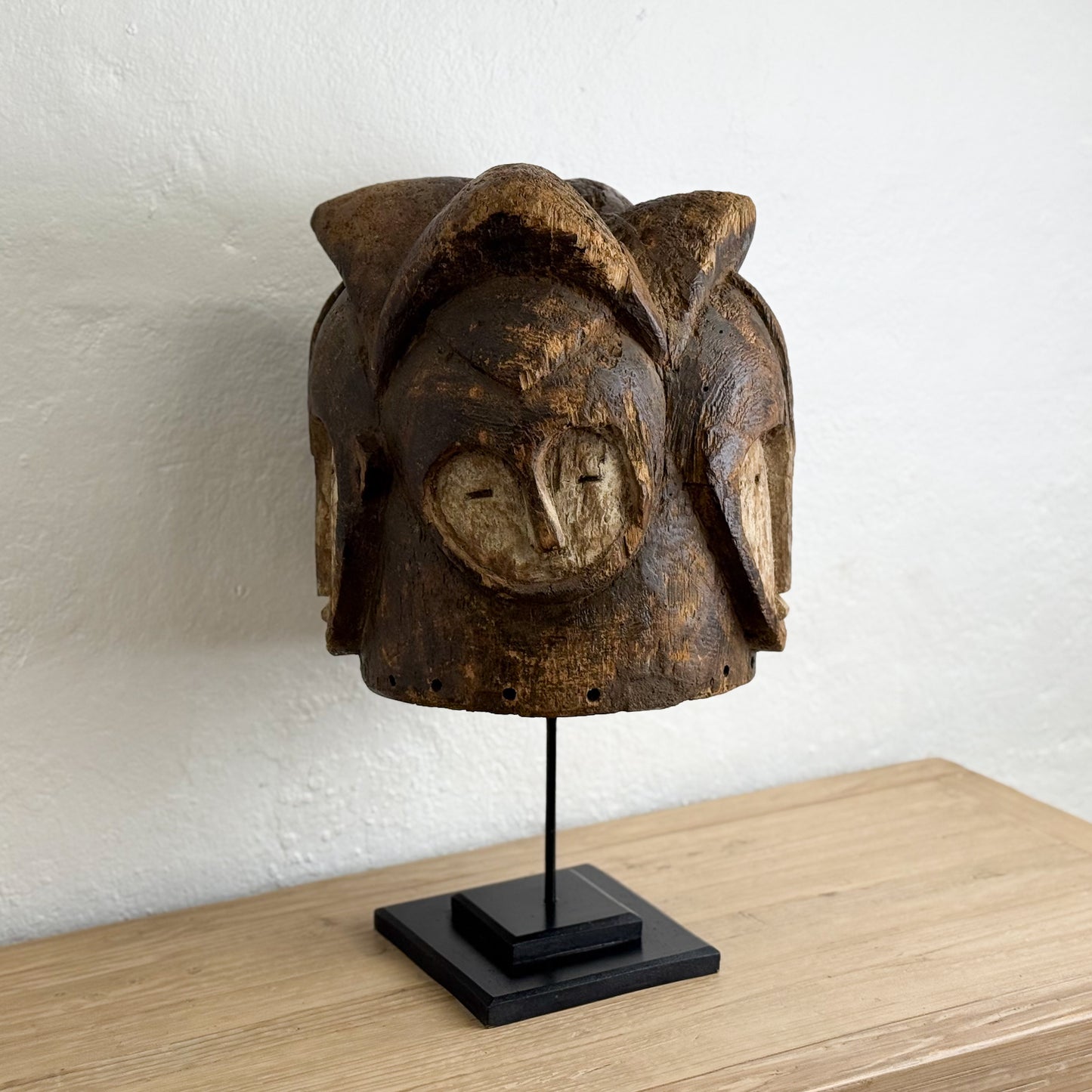 Fang Ngil Helmet Mask - Gabon