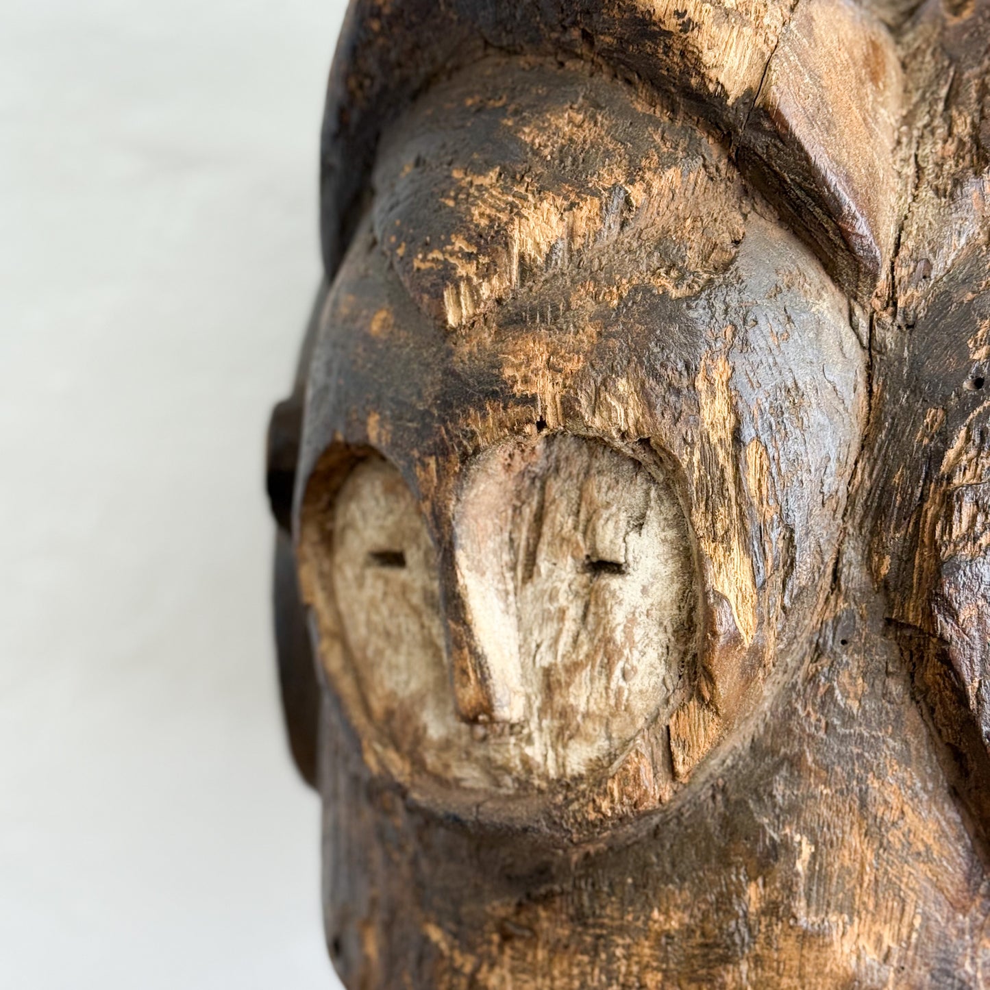 Fang Ngil Helmet Mask - Gabon