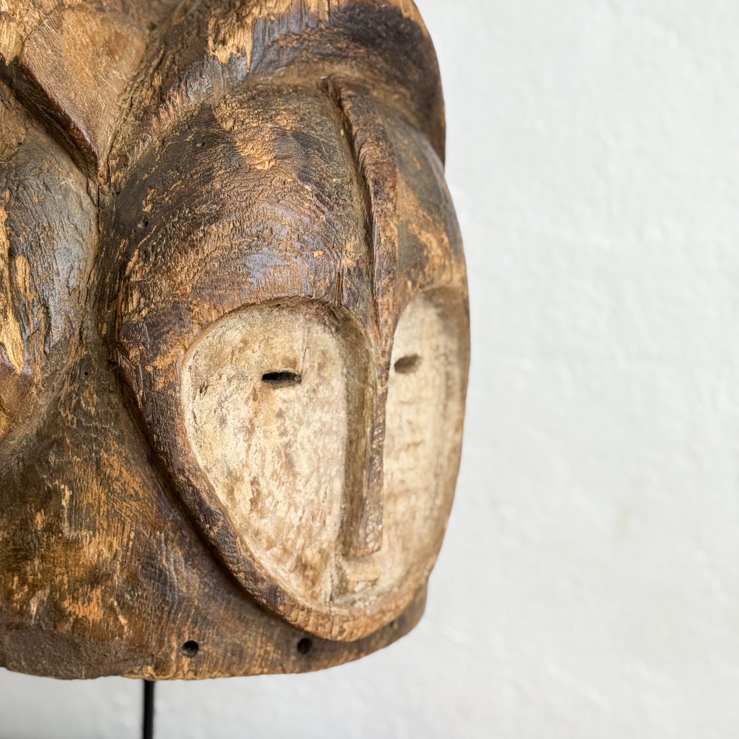 Fang Ngil Helmet Mask - Gabon