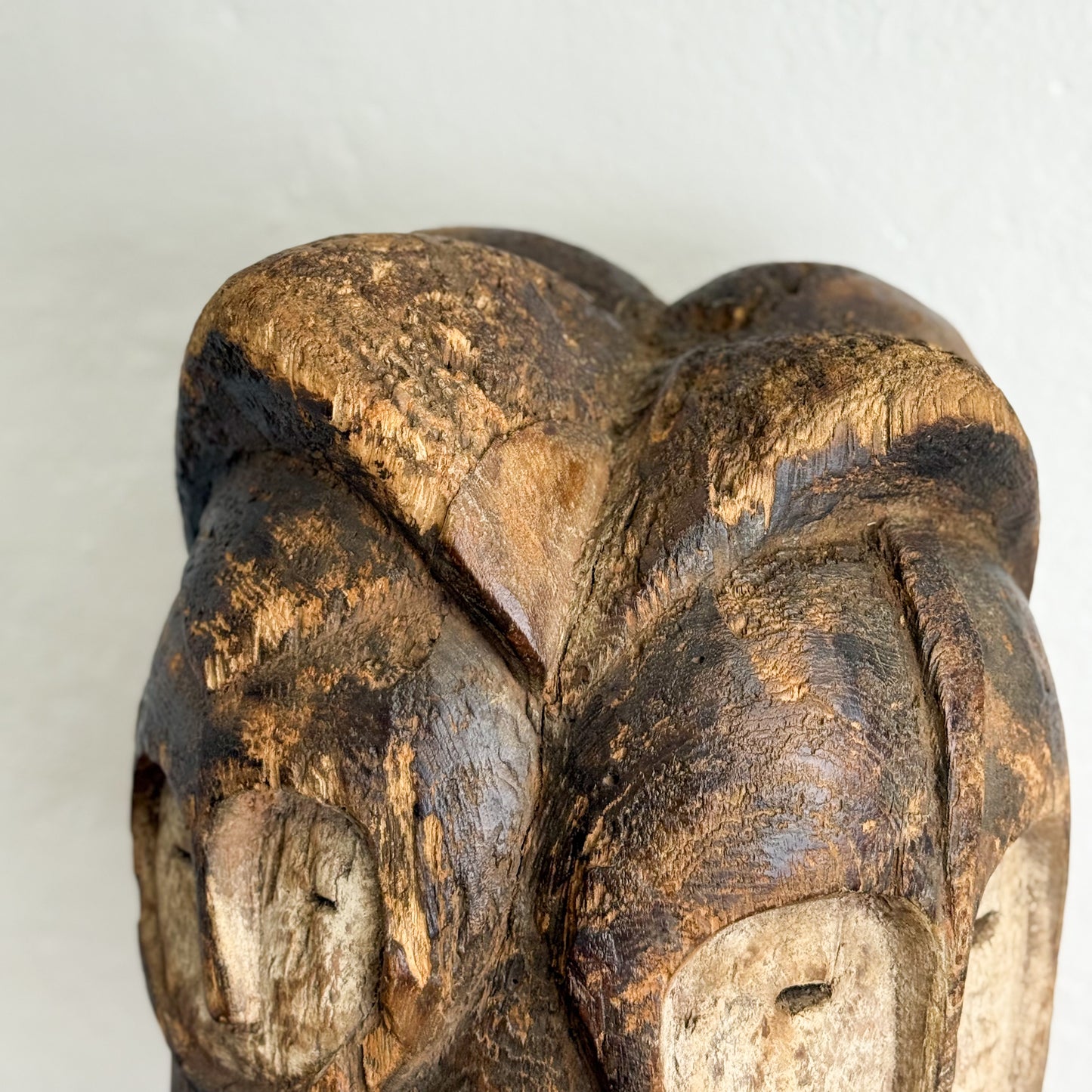 Fang Ngil Helmet Mask - Gabon