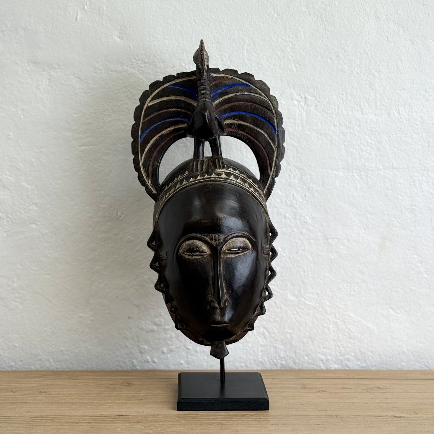 Baule Mask I - Ivory Coast