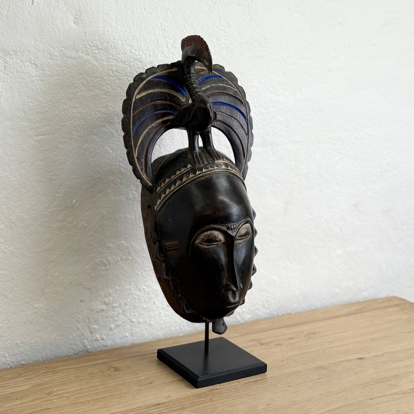 Baule Mask I - Ivory Coast