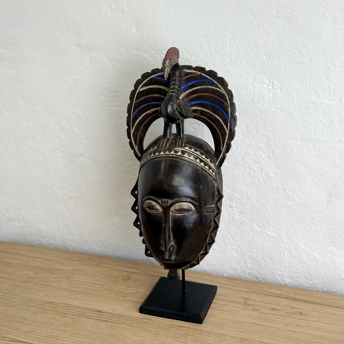 Baule Mask I - Ivory Coast