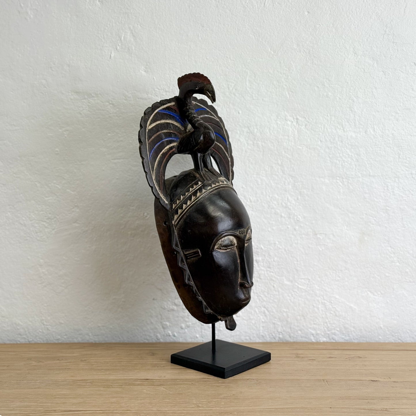 Baule Mask I - Ivory Coast