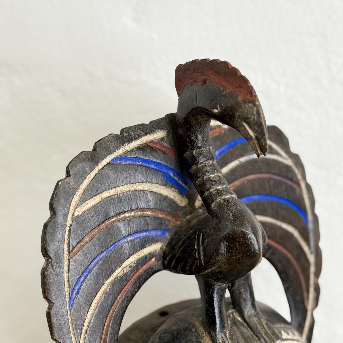 Baule Mask I - Ivory Coast