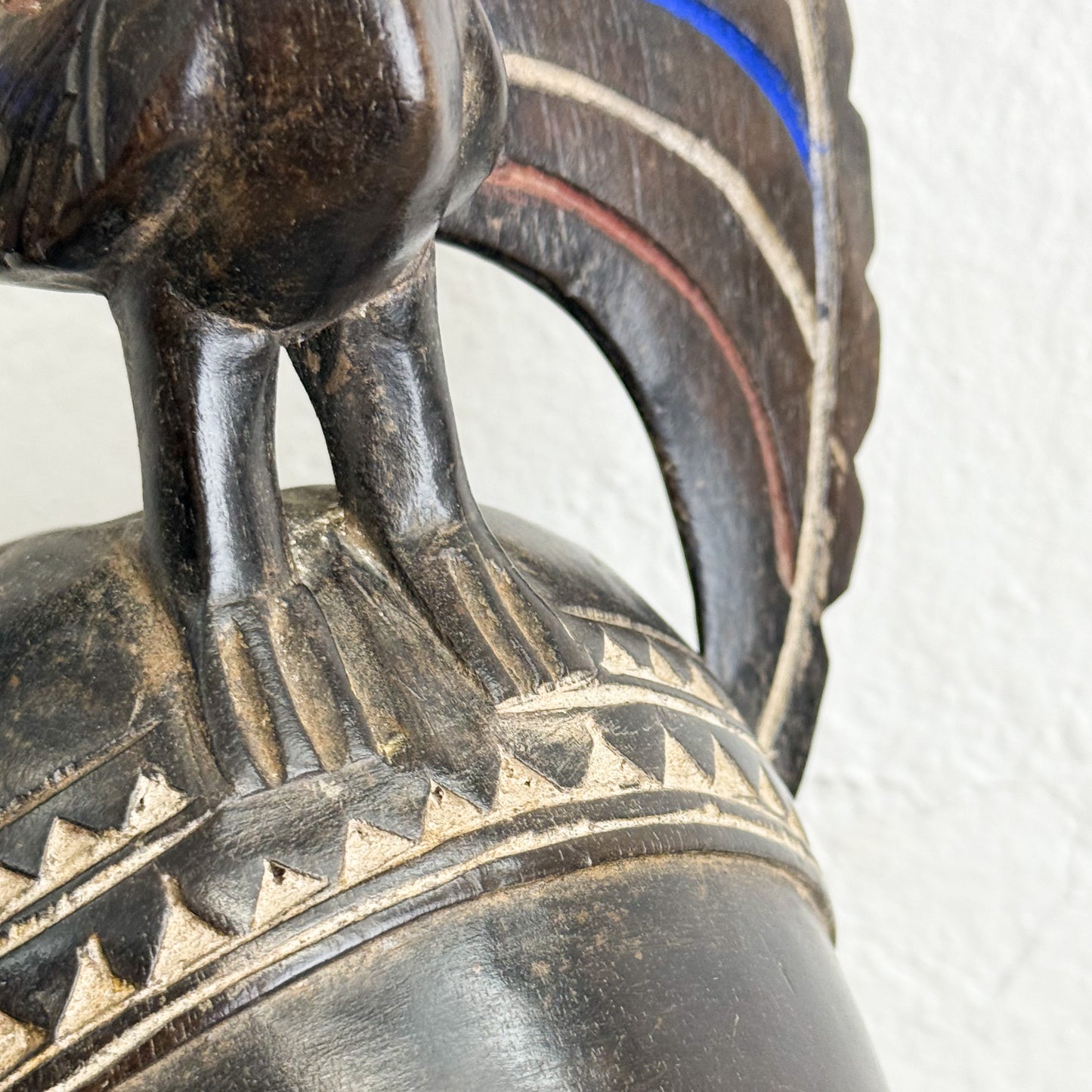 Baule Mask I - Ivory Coast