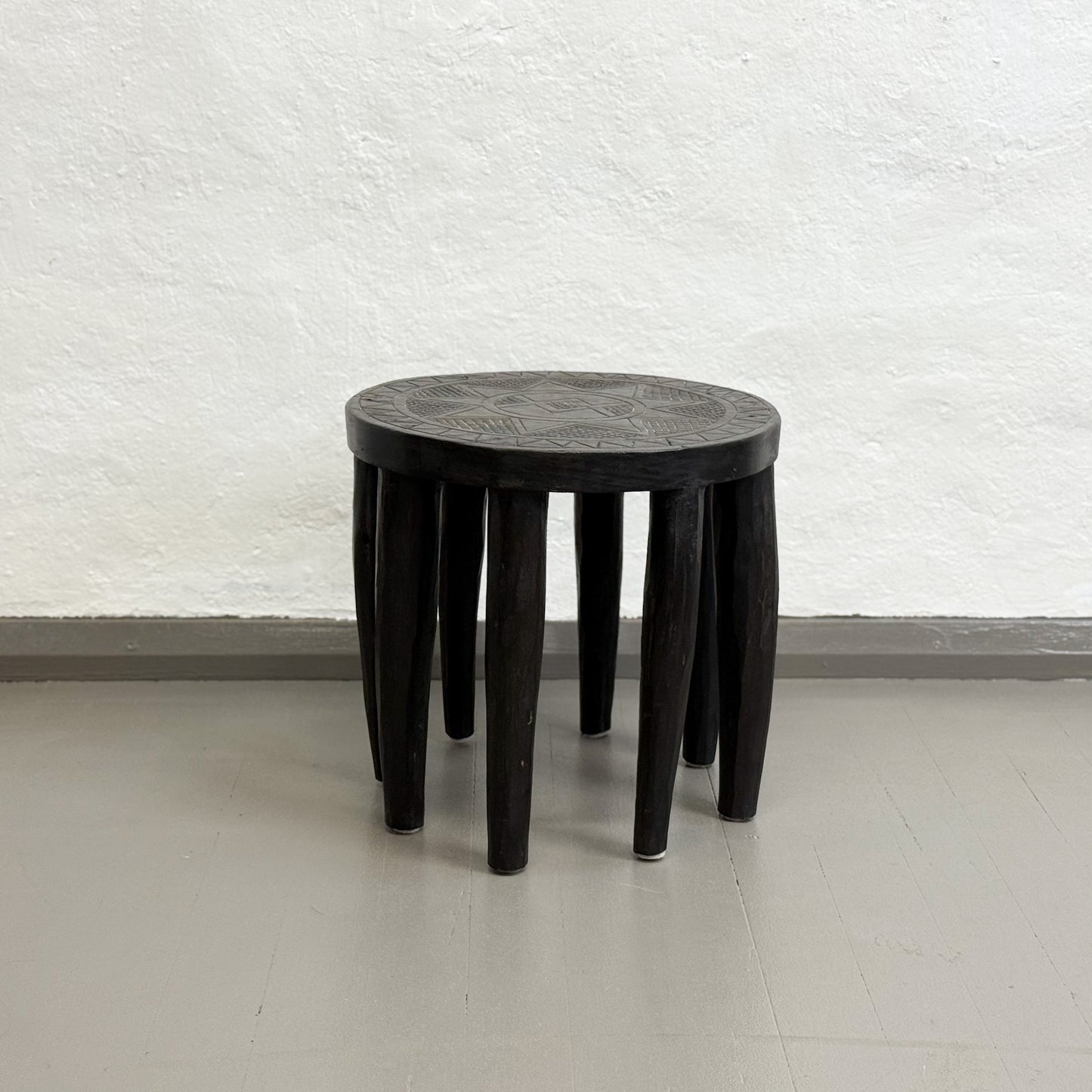 Nupe Stool I - Nigeria