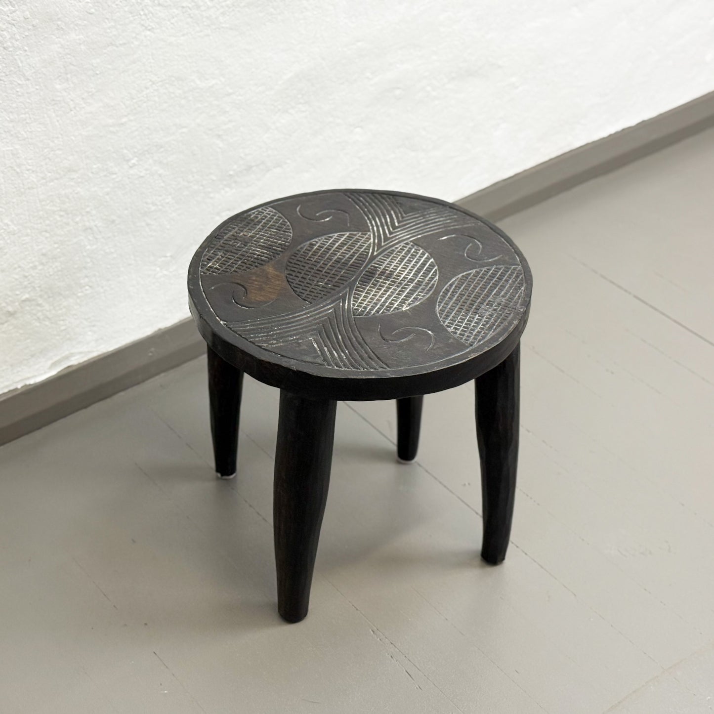 Nupe Stool II - Nigeria