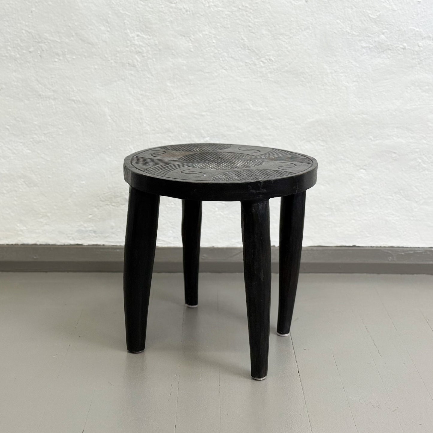 Nupe Stool II - Nigeria