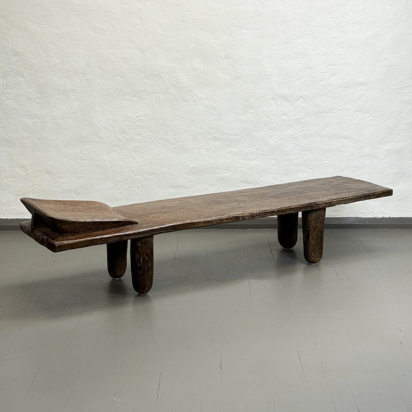 Vintage Senufo Bed - Ivory Coast