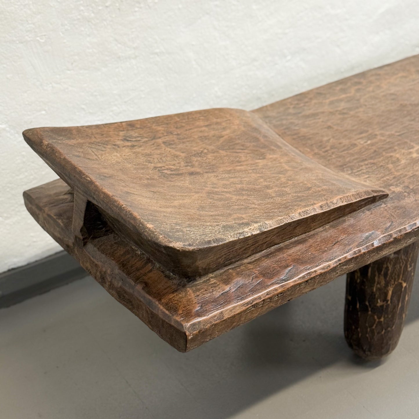 Vintage Senufo Bed - Ivory Coast