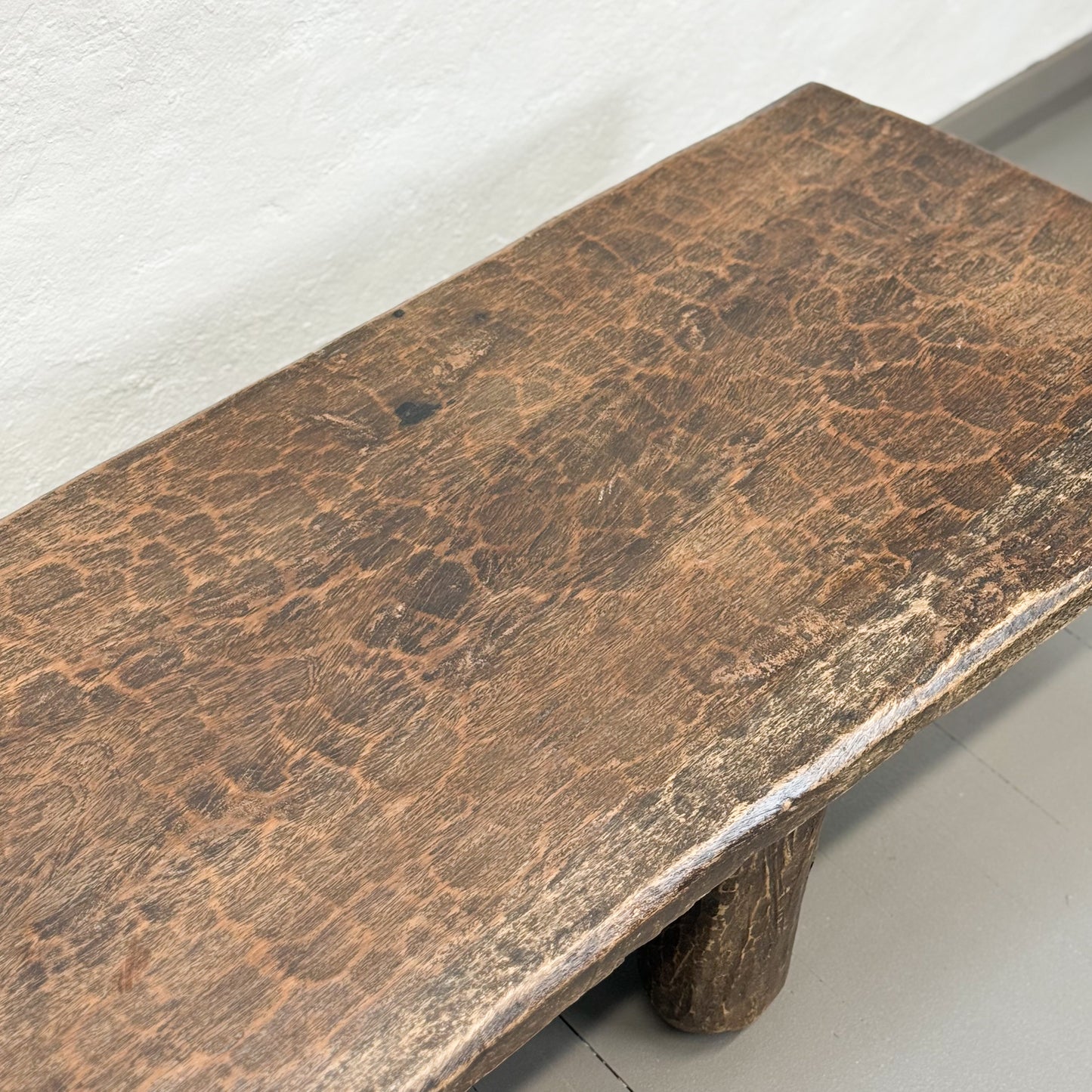 Vintage Senufo Bed - Ivory Coast