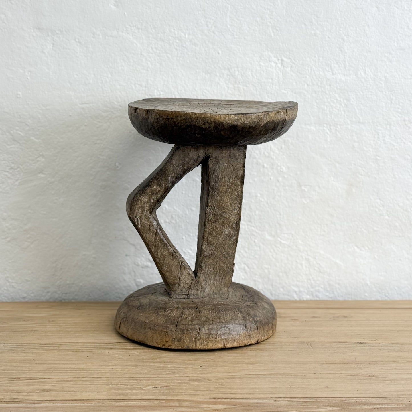 Tonga Stool XXIV - Zimbabwe