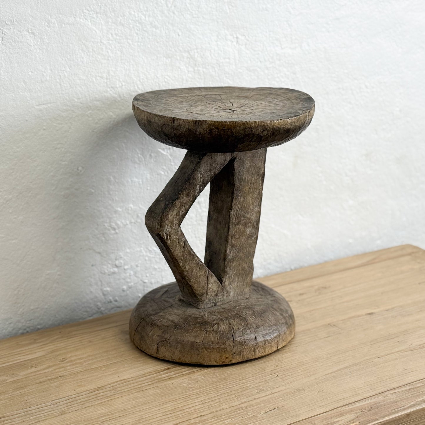 Tonga Stool XXIV - Zimbabwe