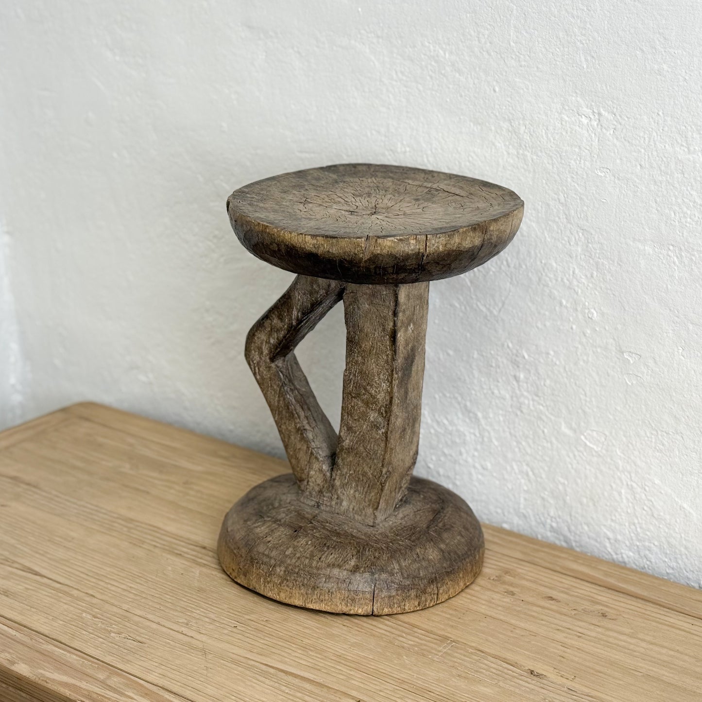 Tonga Stool XXIV - Zimbabwe