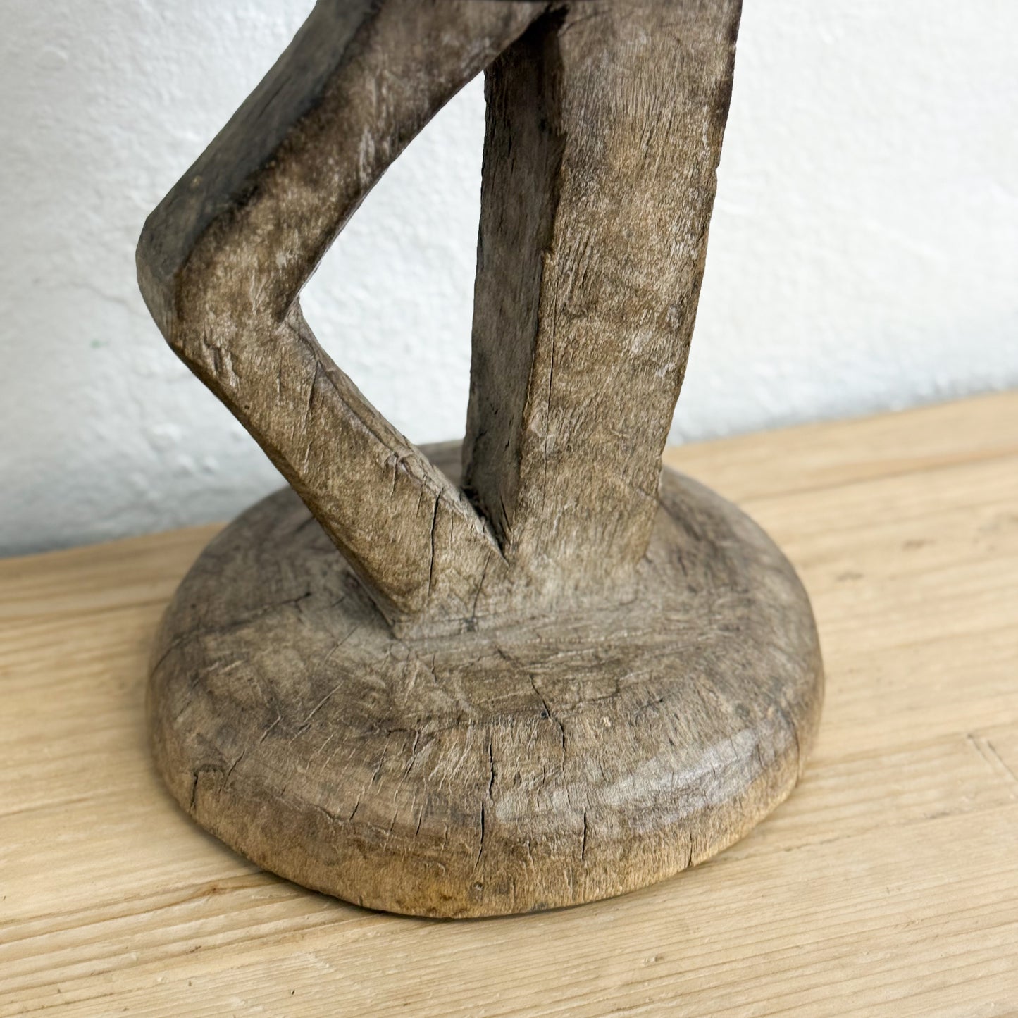 Tonga Stool XXIV - Zimbabwe