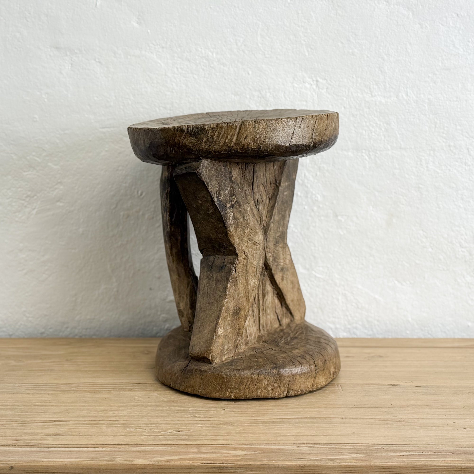 Tonga Stool XXV - Zimbabwe