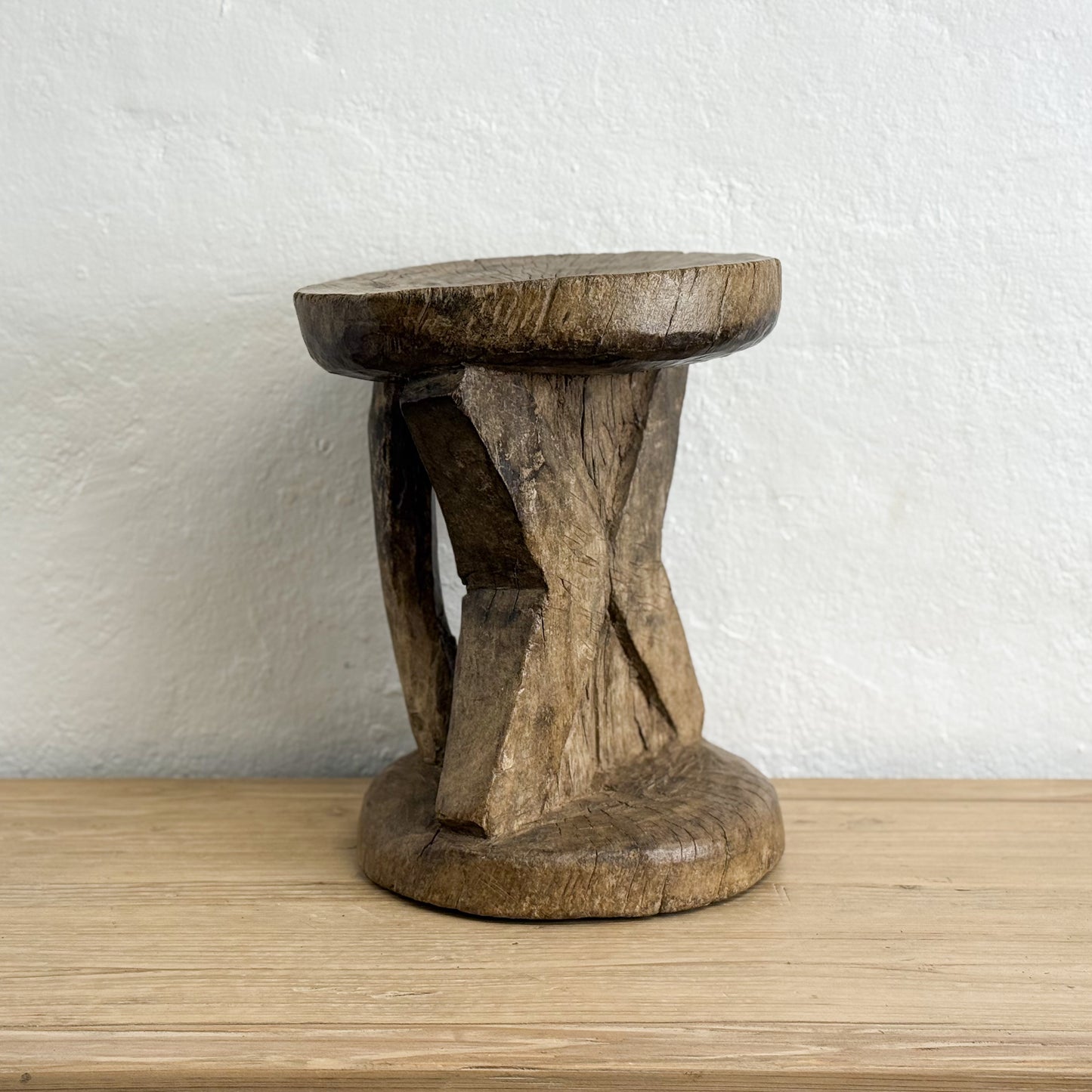 Tonga Stool XXV - Zimbabwe