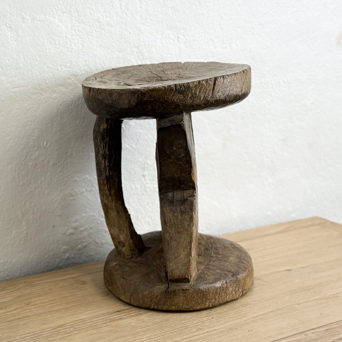 Tonga Stool XXV - Zimbabwe