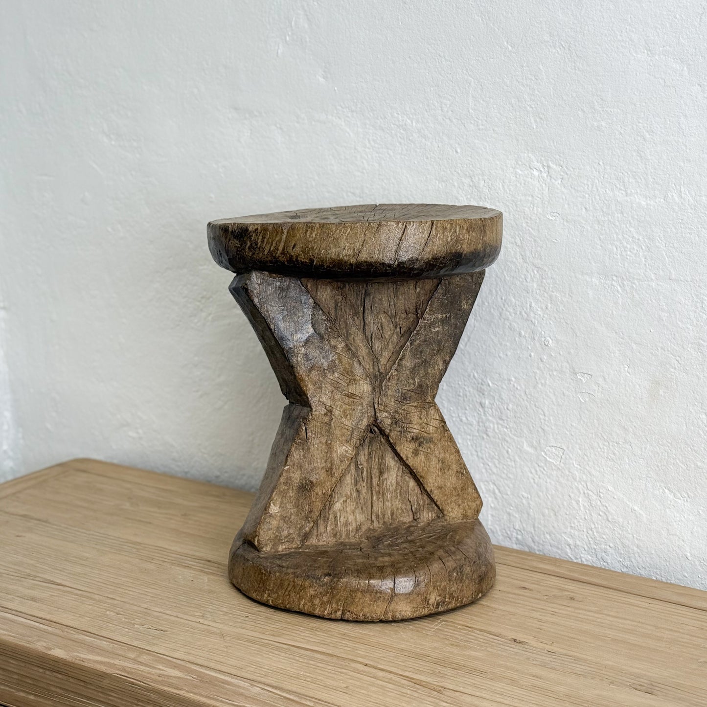 Tonga Stool XXV - Zimbabwe