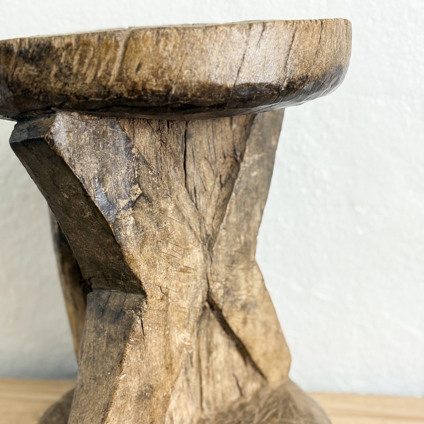 Tonga Stool XXV - Zimbabwe